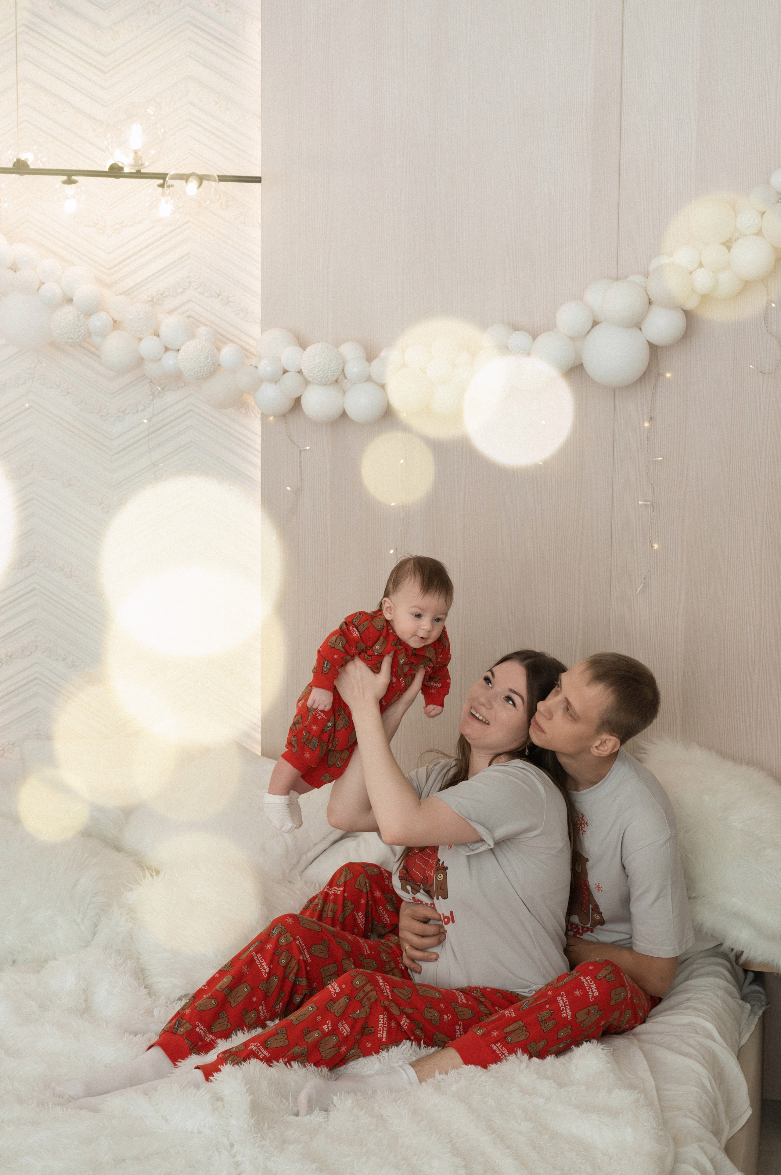 Семейные съемки. Свадебный фотограф в Новосибирске. Александра Верхушина