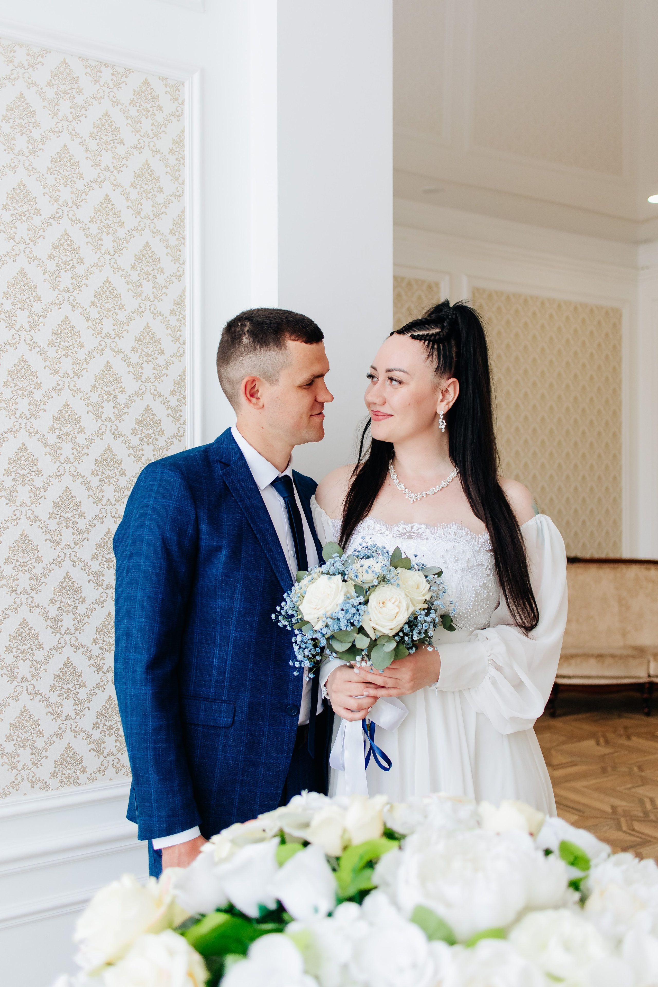 Свадьба. Катерина и Алексей. KRIS KRUPINNIKOVA