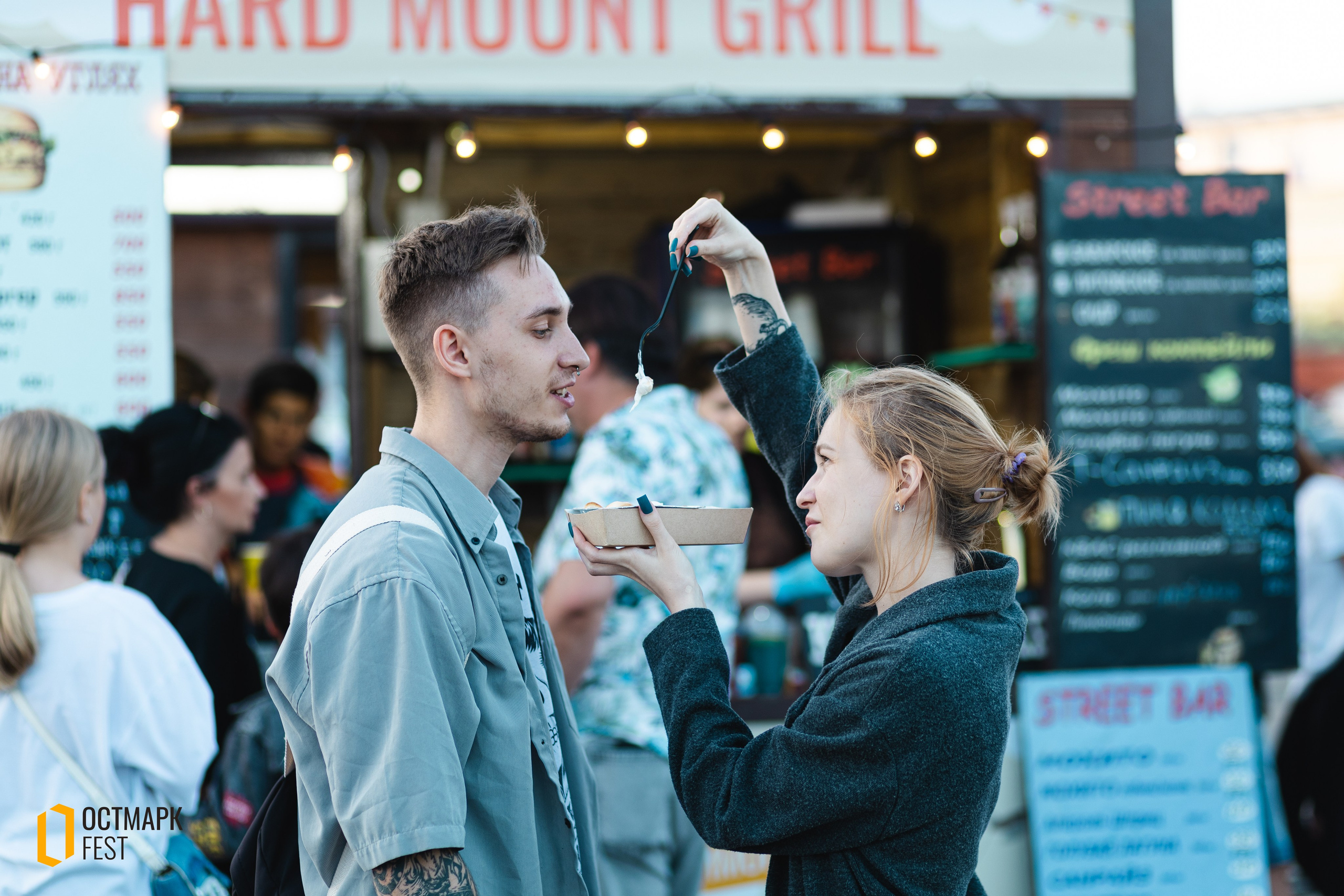 ОСТМАРК FEST 2024. KRIS KRUPINNIKOVA