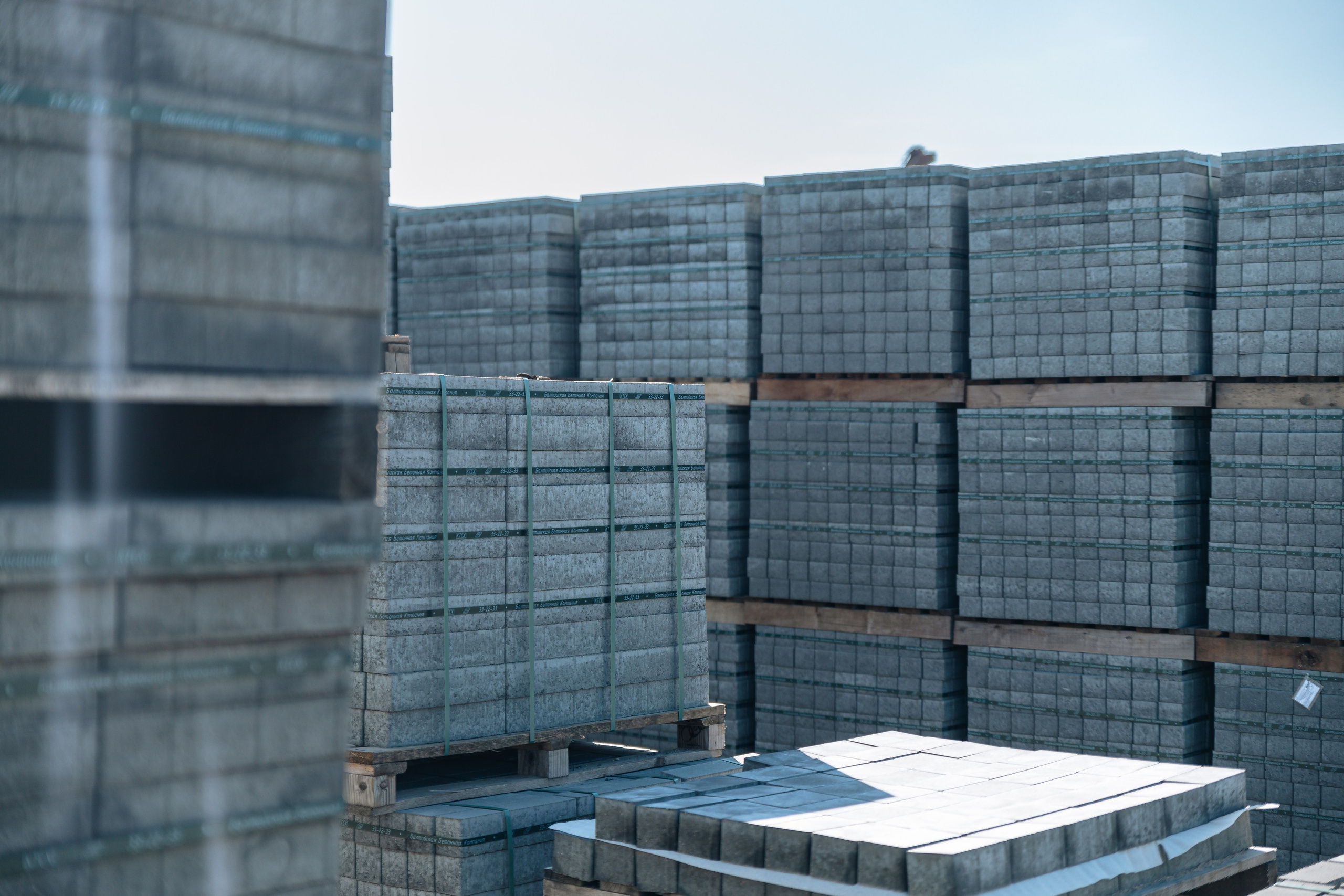 ББК. Съемка завода. KRIS KRUPINNIKOVA