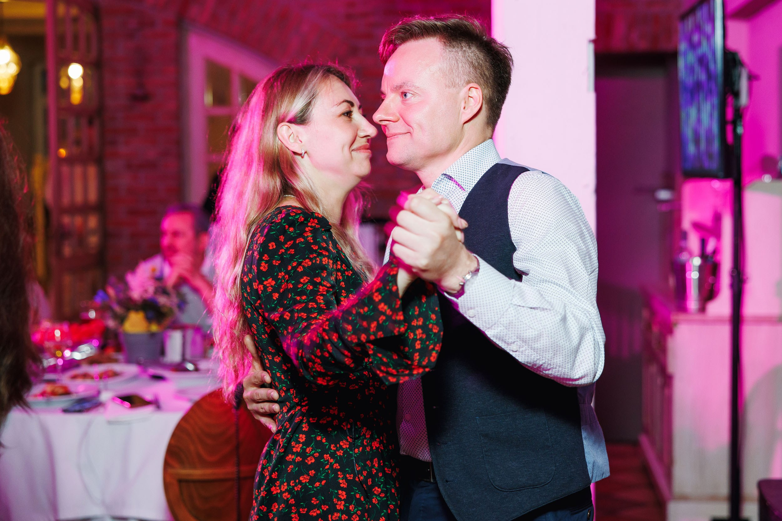 Корпоратив. Ужин в Усадьбе. KRIS KRUPINNIKOVA