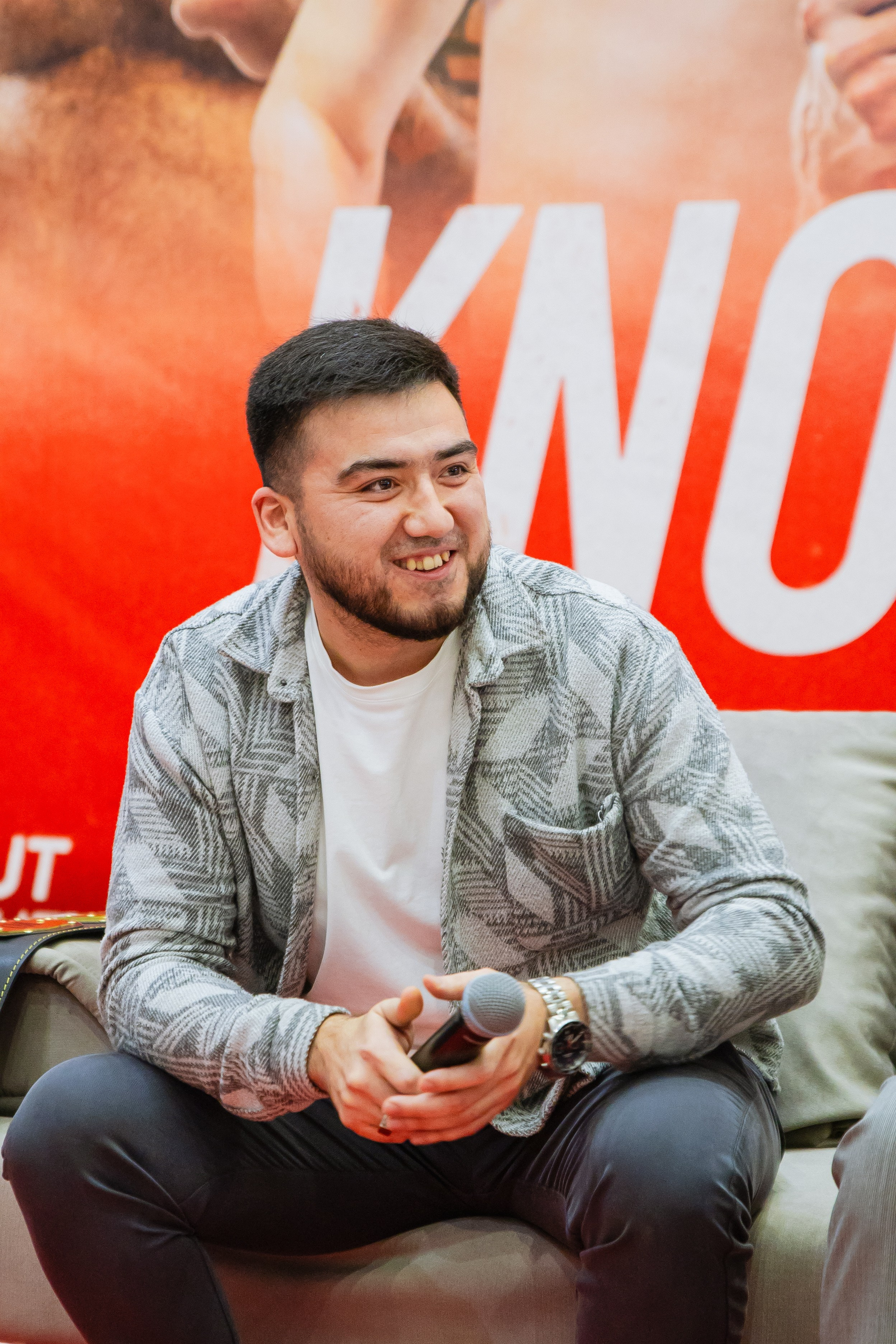 ММА. KNOCKOUT — FACE TO FACE. KRIS KRUPINNIKOVA