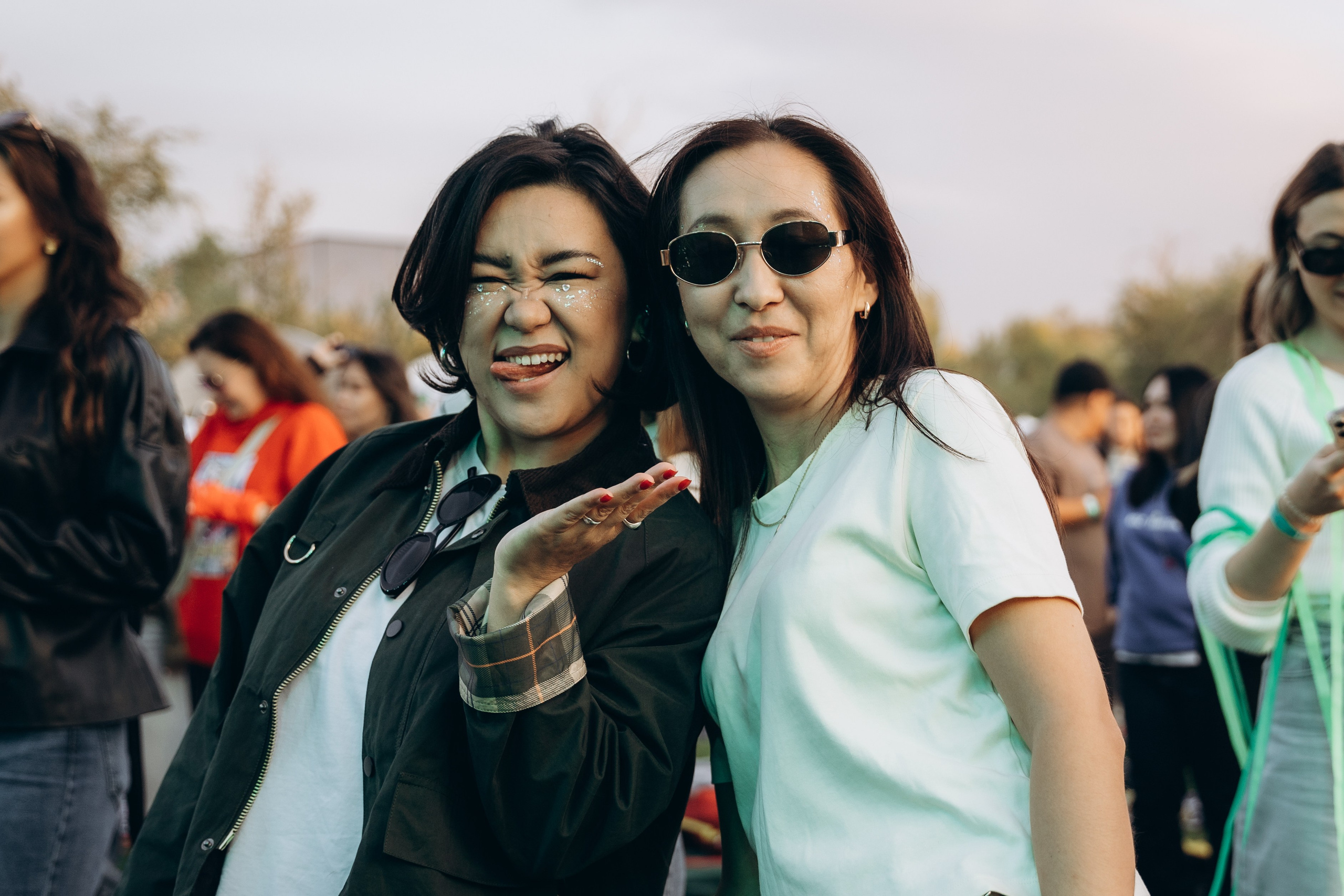 Фестиваль Fieesta. Фотограф в Алматы Чалова Нафиса