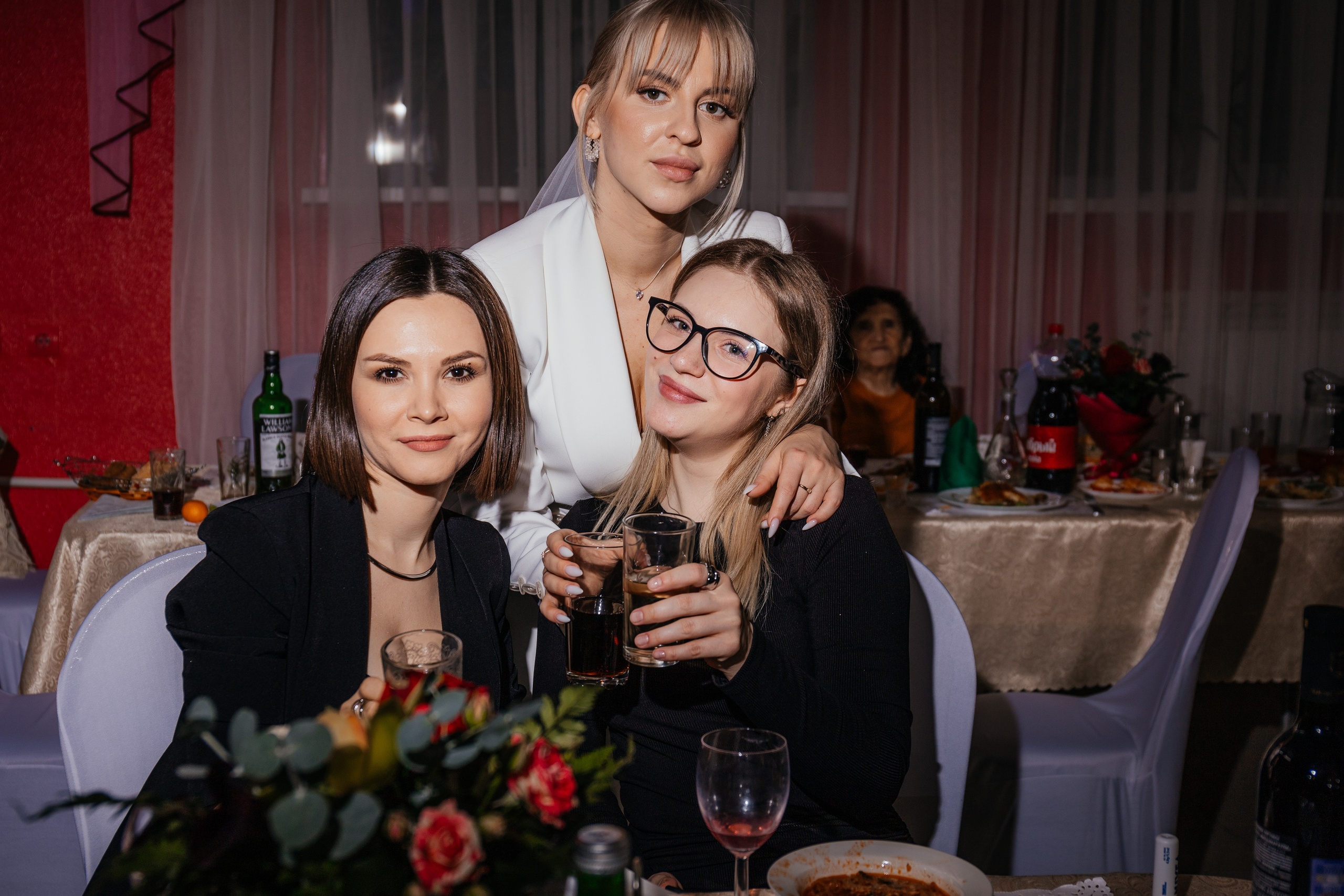 Денис и Алена. Свадебный и женский фотограф