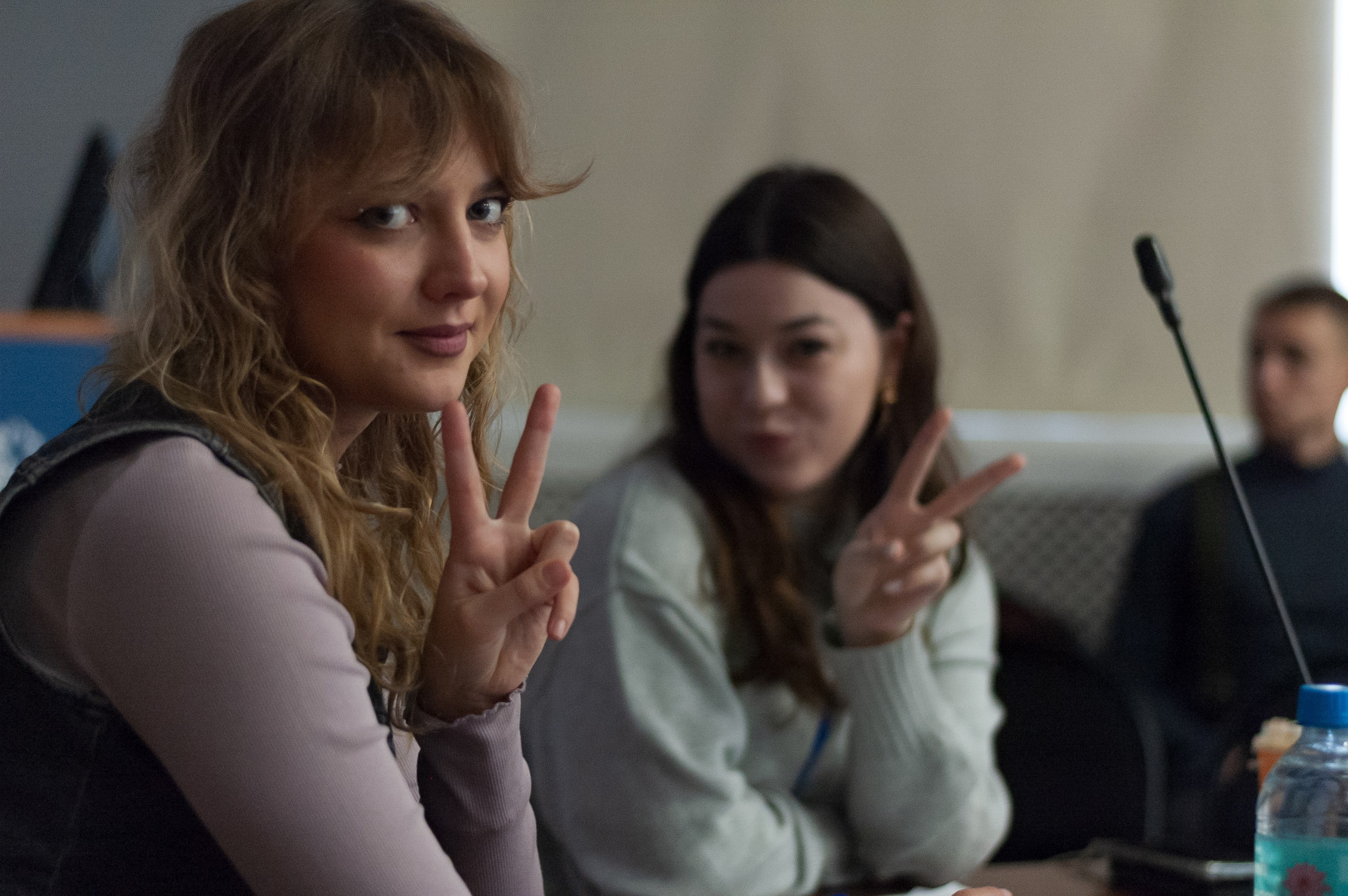 Научная конференция. Ларичев Алексей — индивидуальный и репортажный фотограф Москва