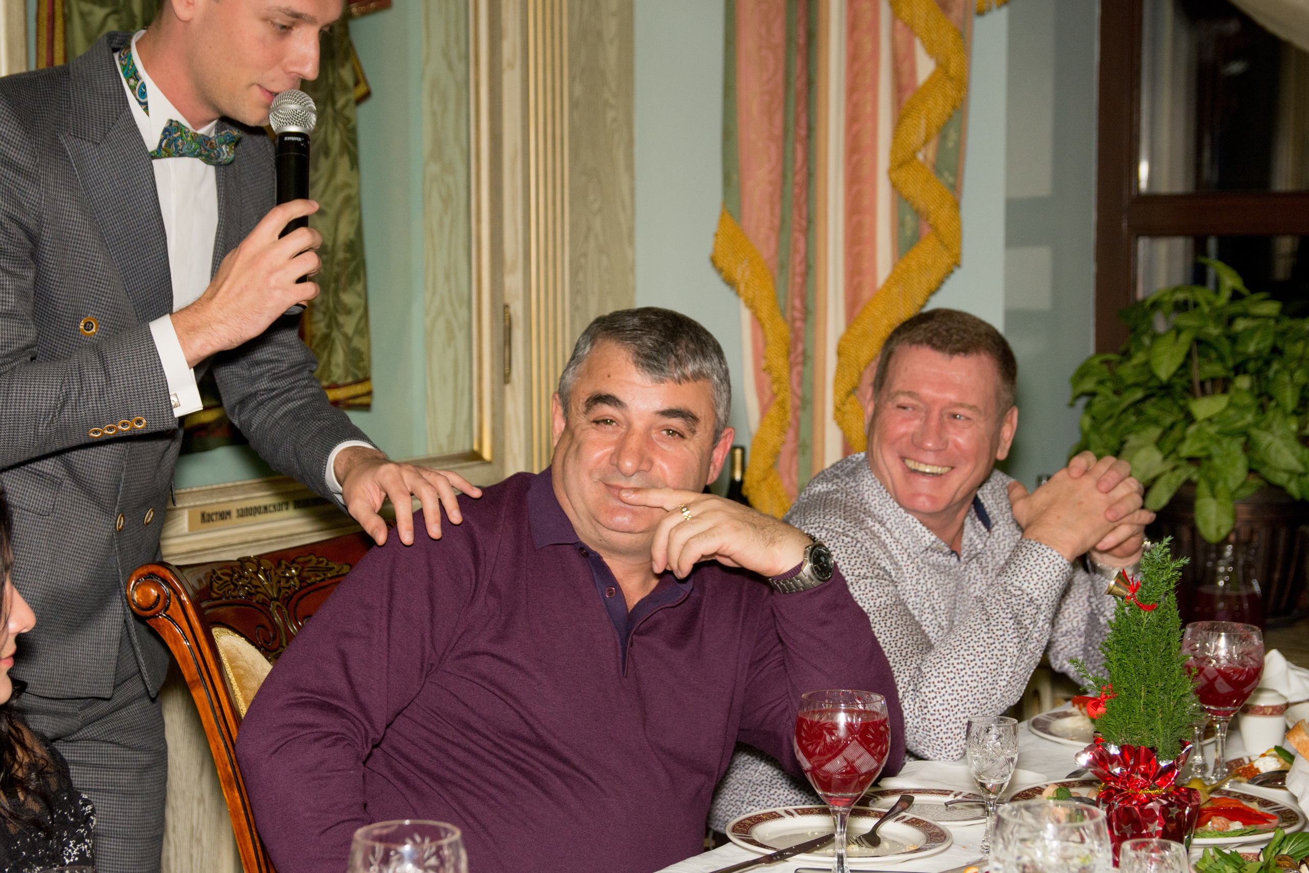 Новогодний корпоратив. Свадебный, семейный фотограф в Краснодаре