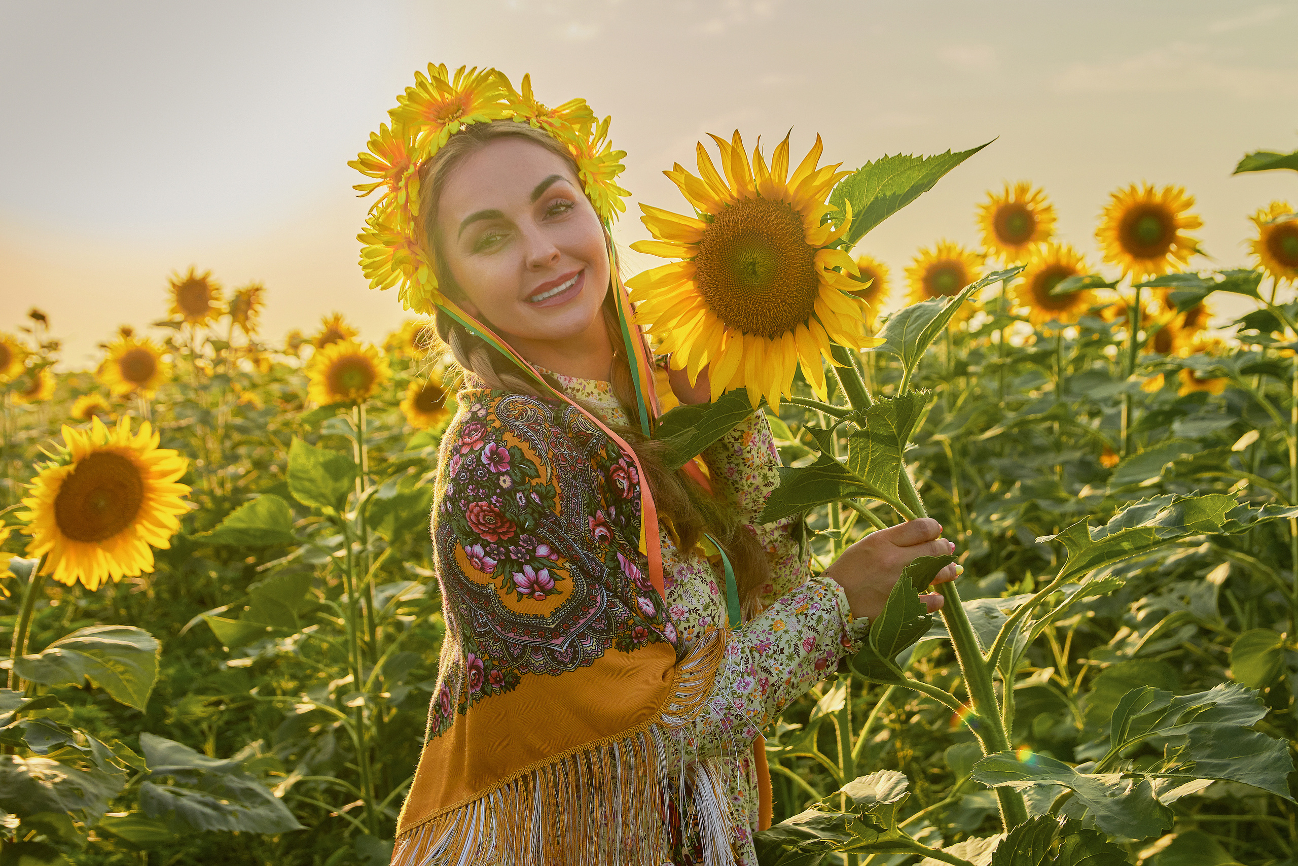 Кубанский колорит. Свадебный, семейный фотограф в Краснодаре