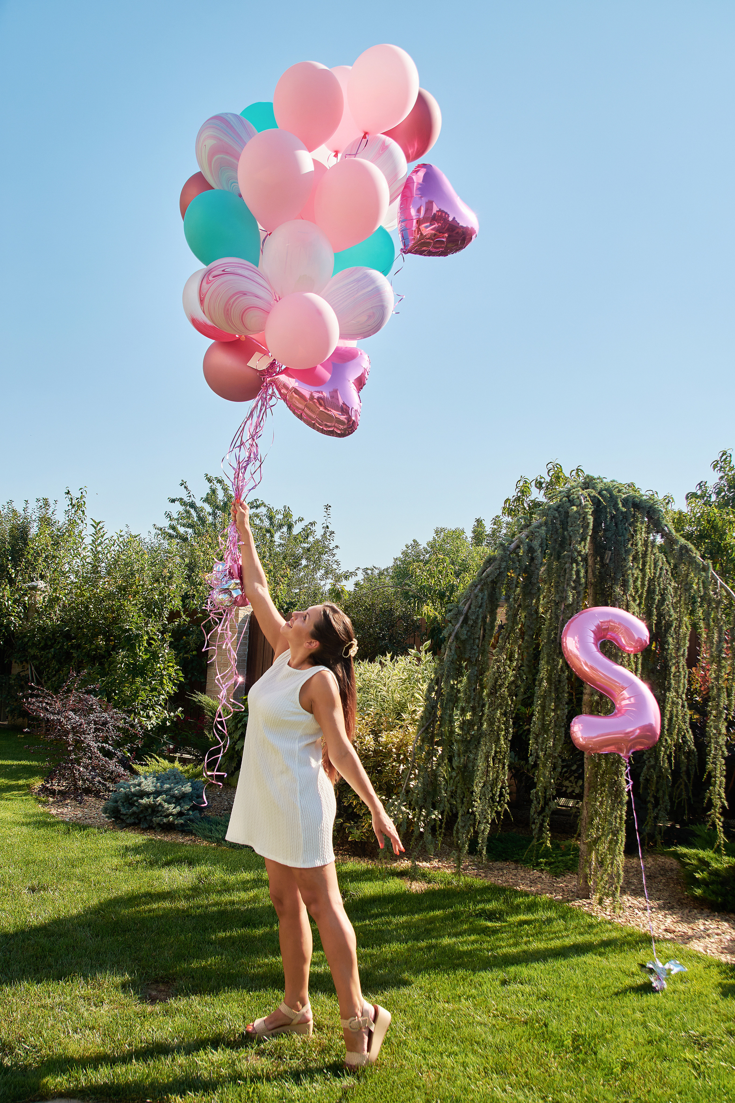 Маленькая принцесса (ДР). Свадебный, семейный фотограф в Краснодаре