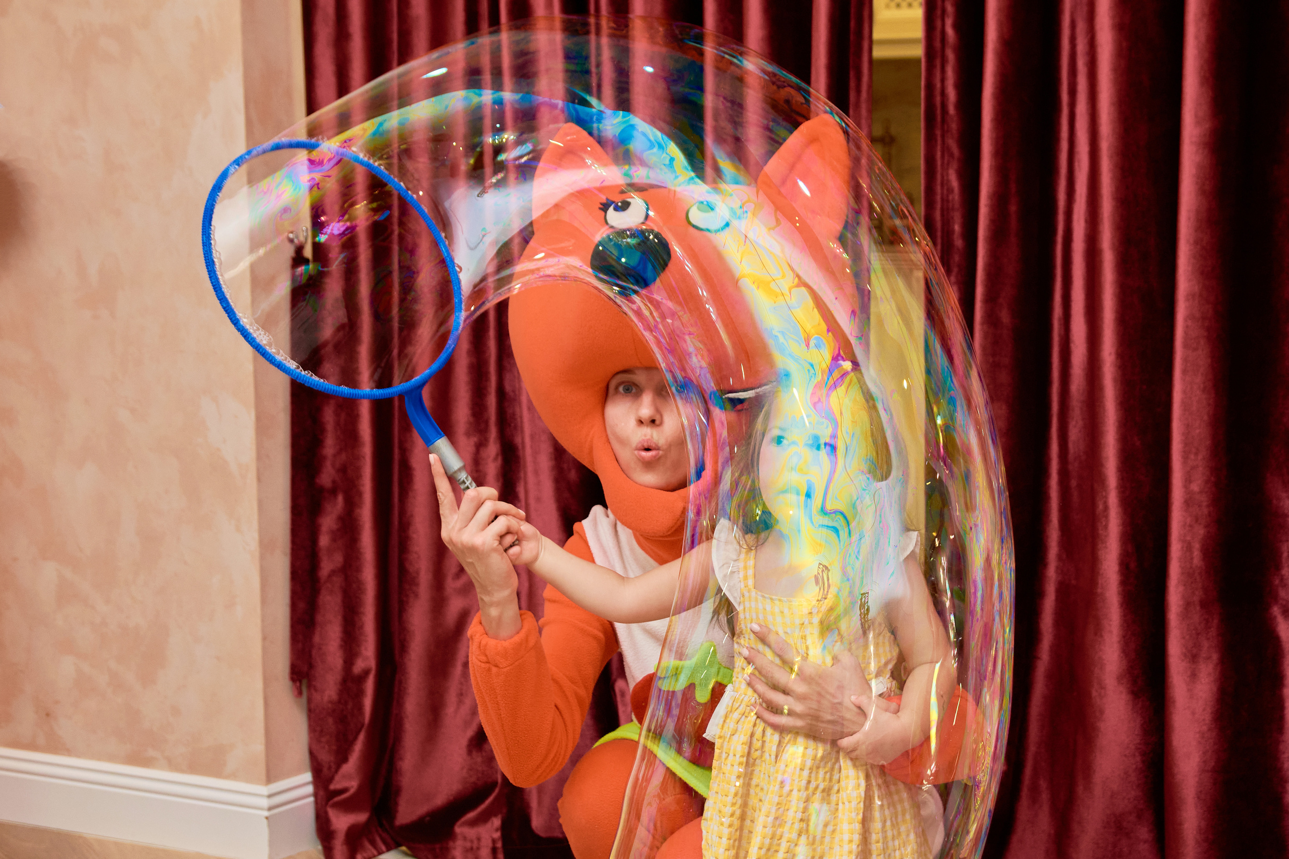 Маленькая принцесса (ДР). Свадебный, семейный фотограф в Краснодаре