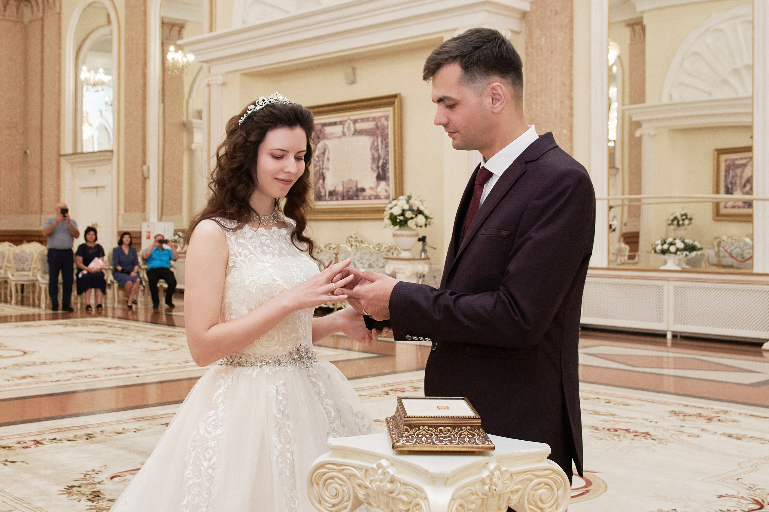 Марк и Екатерина. Свадебный, семейный фотограф в Краснодаре