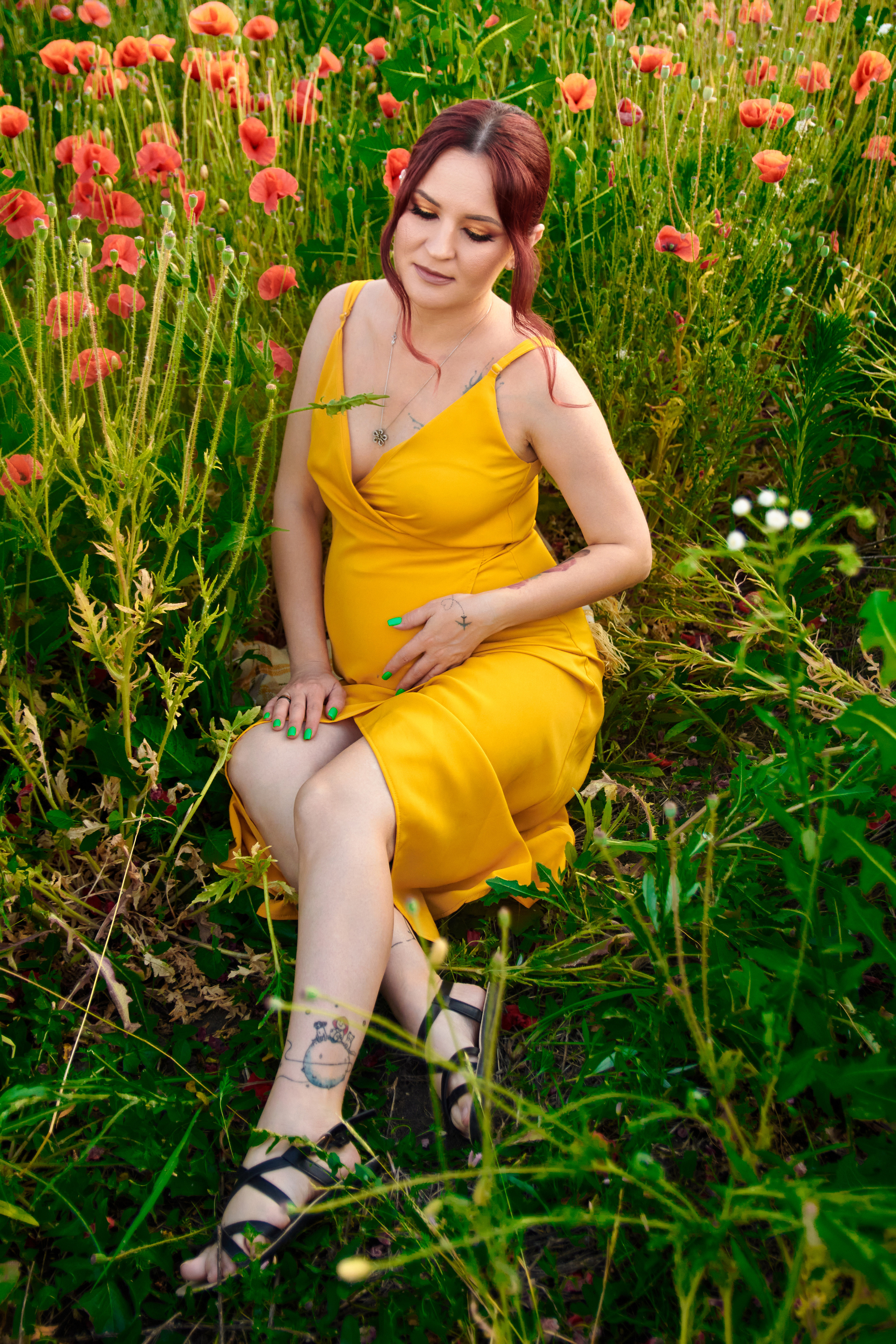 Аня. Свадебный, семейный фотограф в Краснодаре