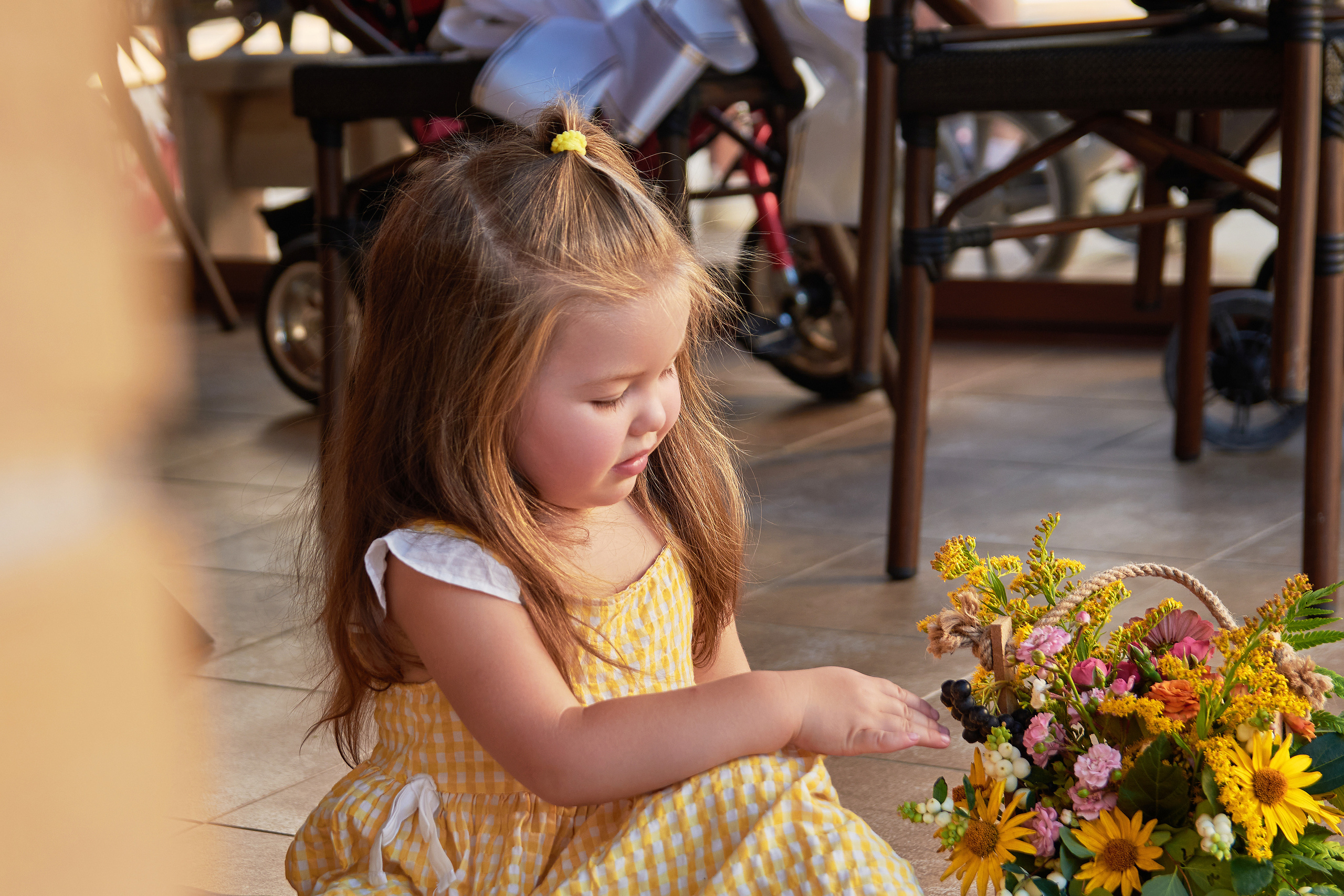 Маленькая принцесса (ДР). Свадебный, семейный фотограф в Краснодаре