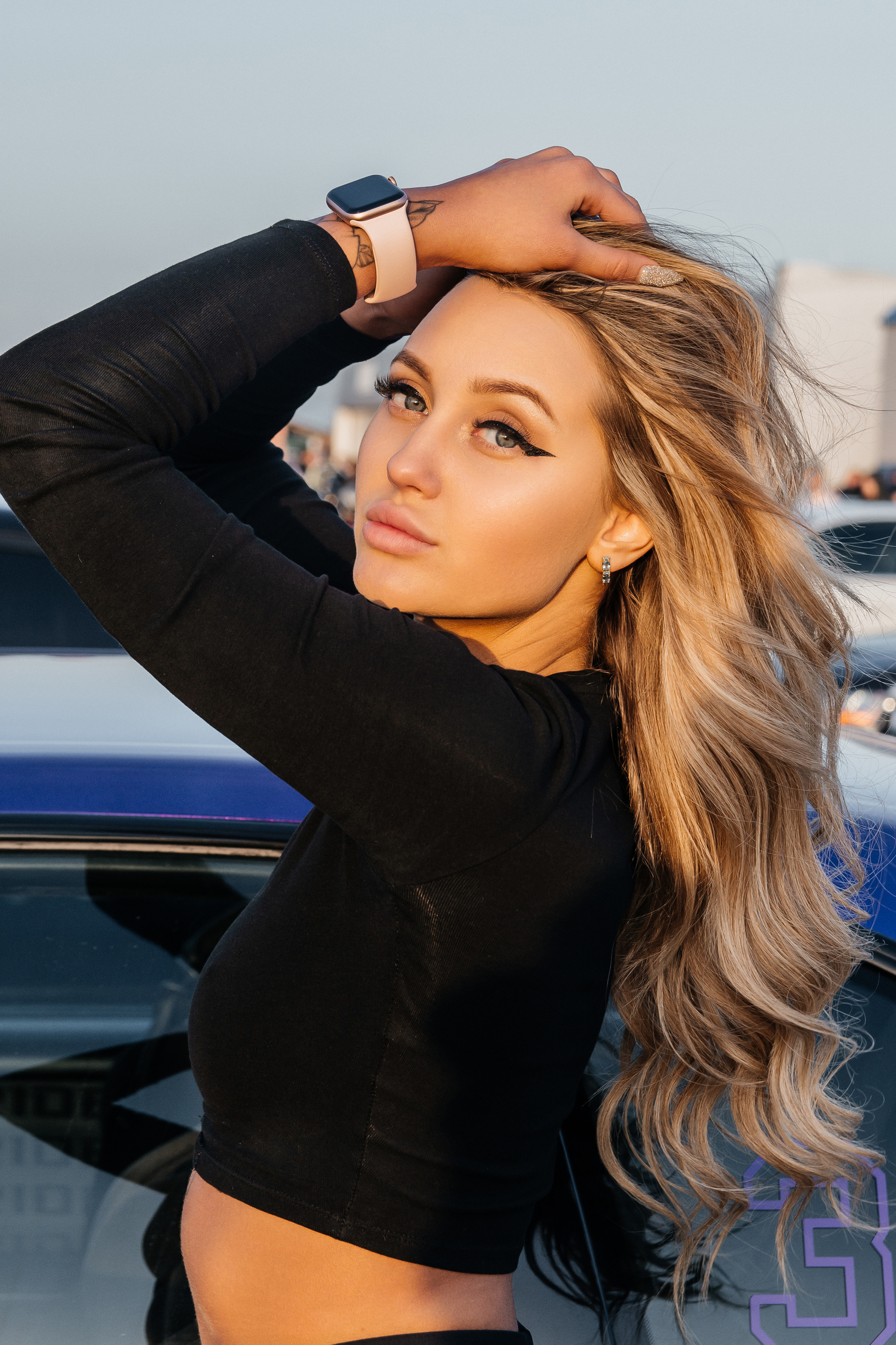 Анастасия. Свадебный, семейный фотограф в Краснодаре