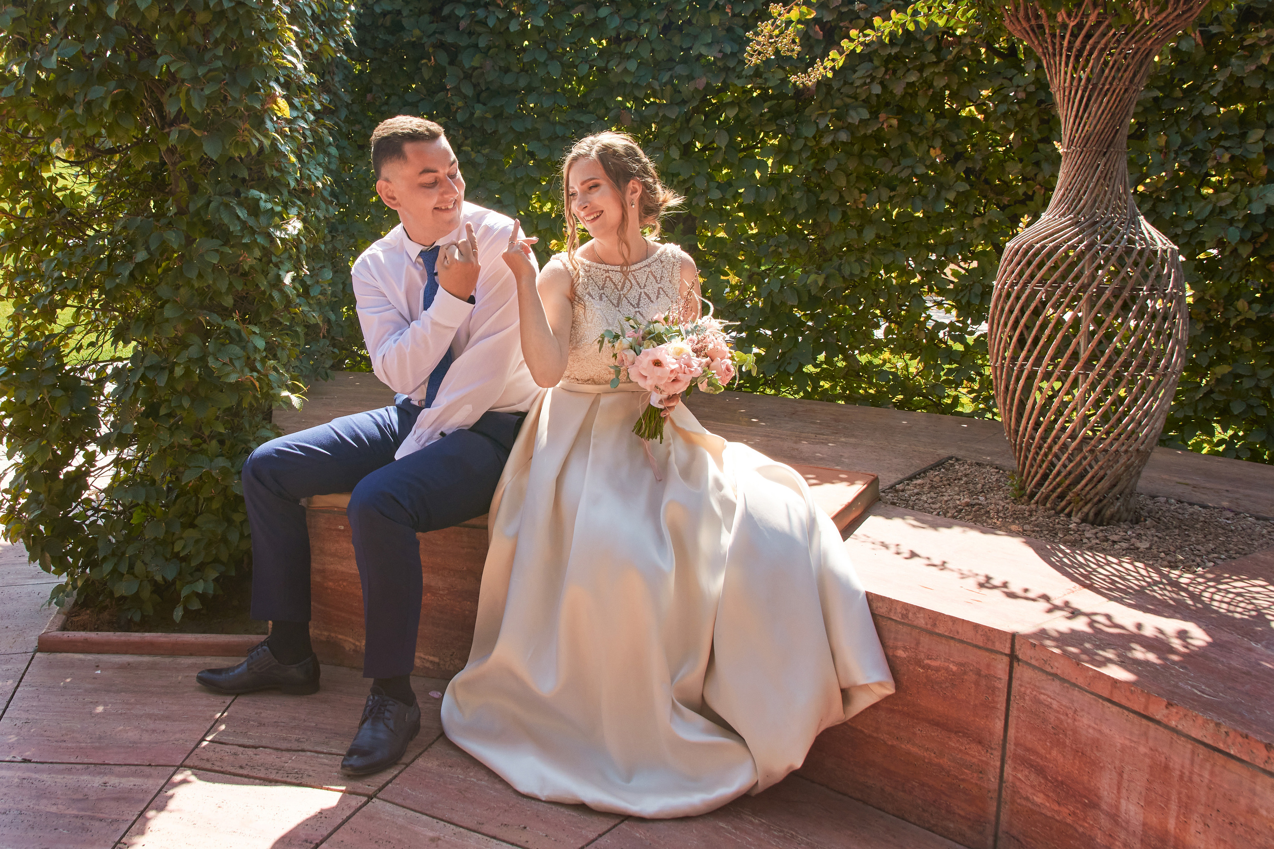 Николай и Екатерина. Свадебный, семейный фотограф в Краснодаре