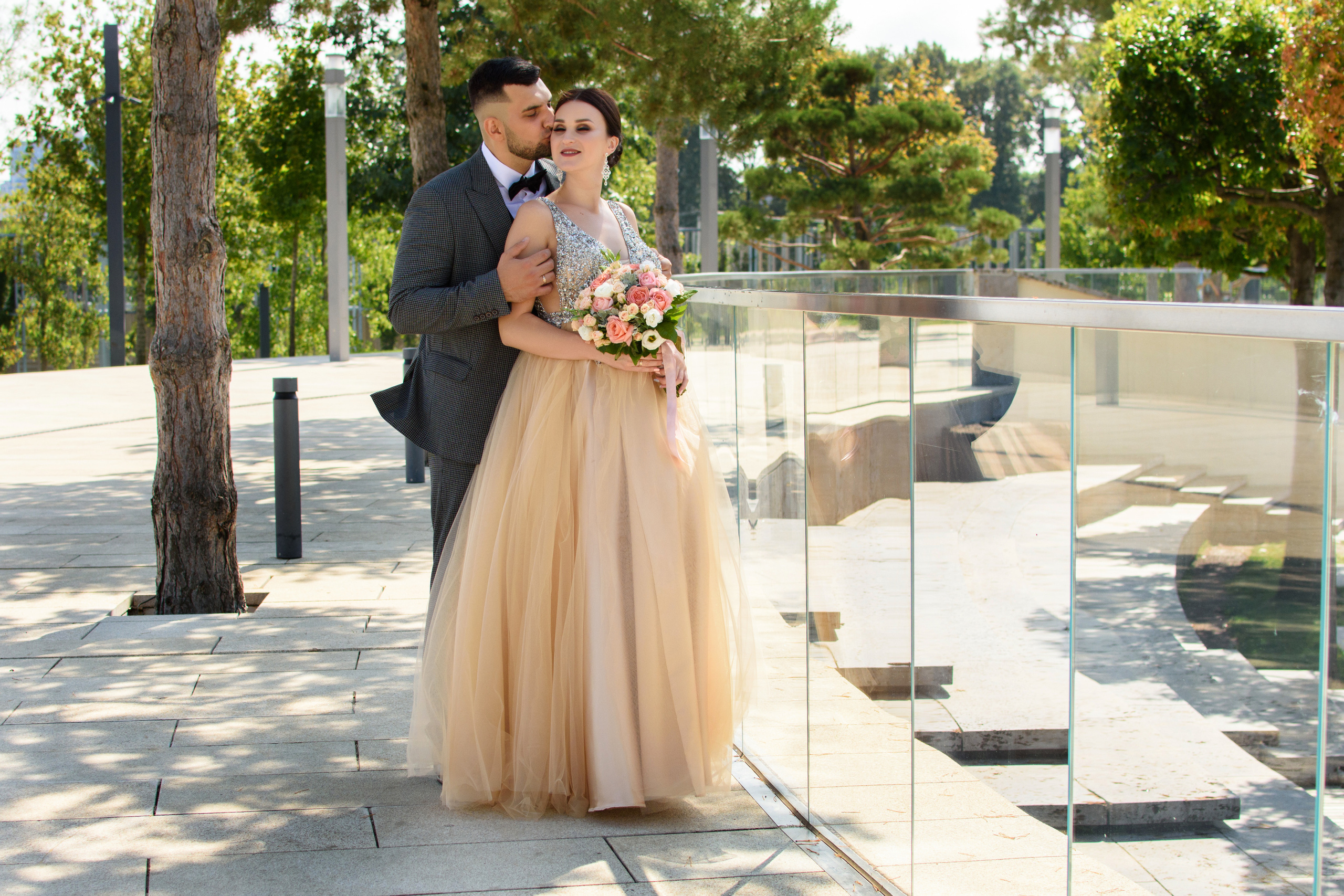 Вадим и Ася. Свадебный, семейный фотограф в Краснодаре