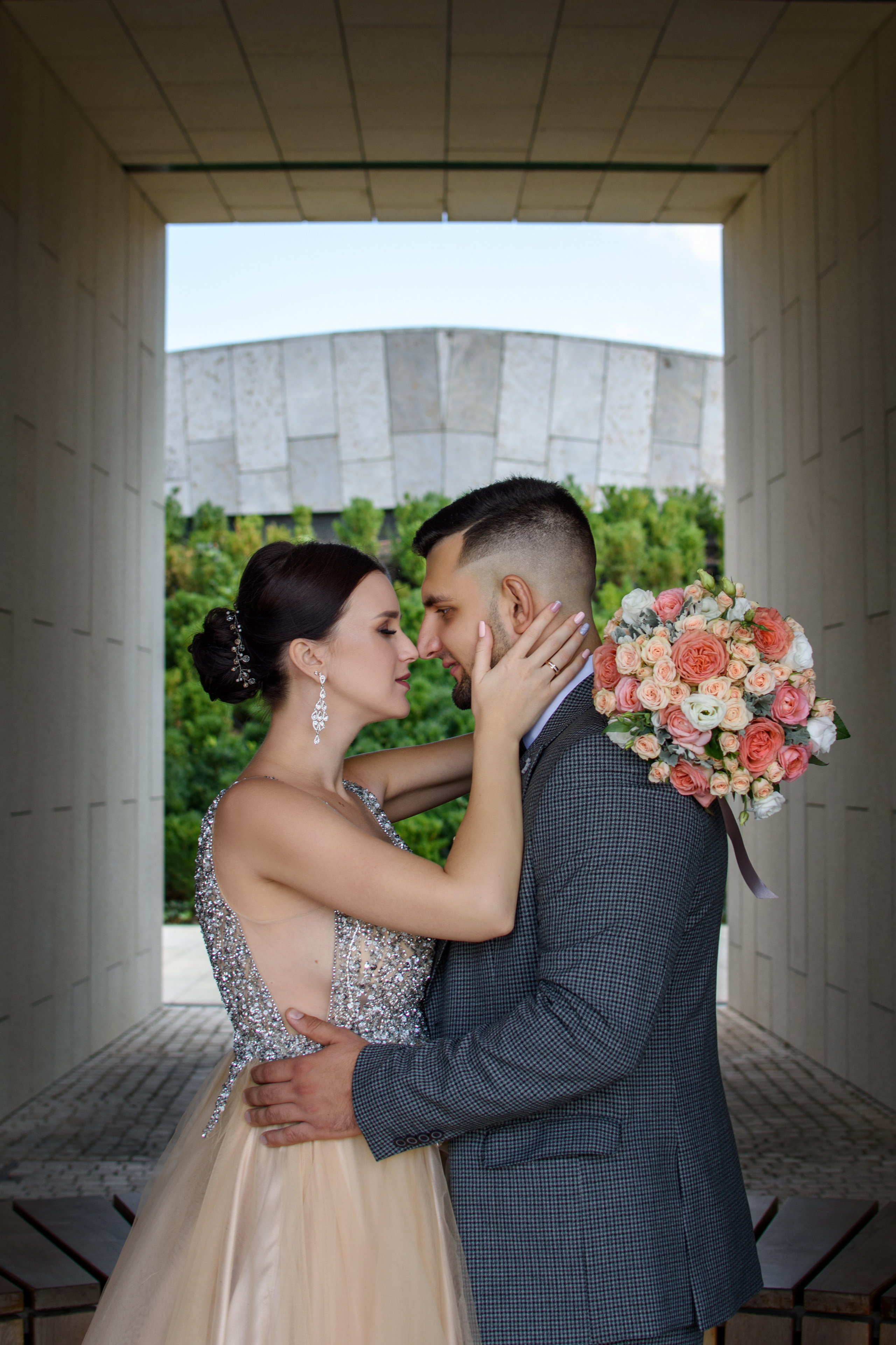 Вадим и Ася. Свадебный, семейный фотограф в Краснодаре