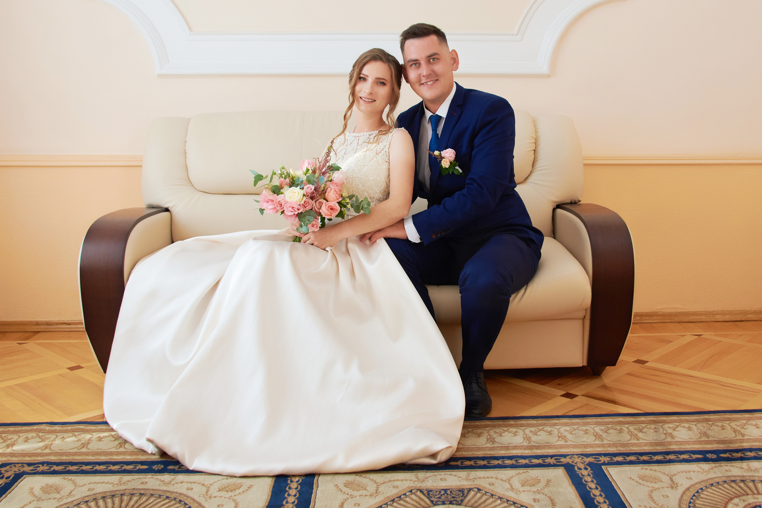 Николай и Екатерина. Свадебный, семейный фотограф в Краснодаре