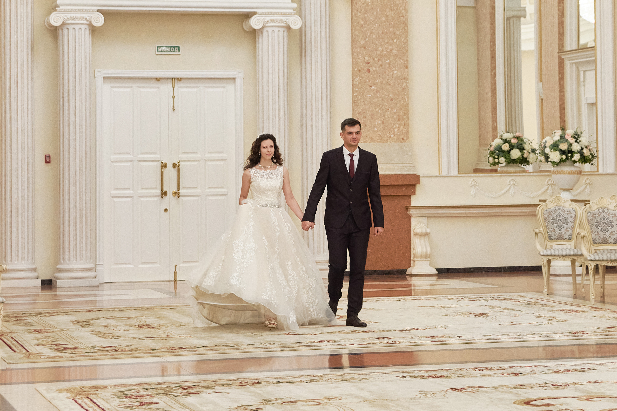 Марк и Екатерина. Свадебный, семейный фотограф в Краснодаре