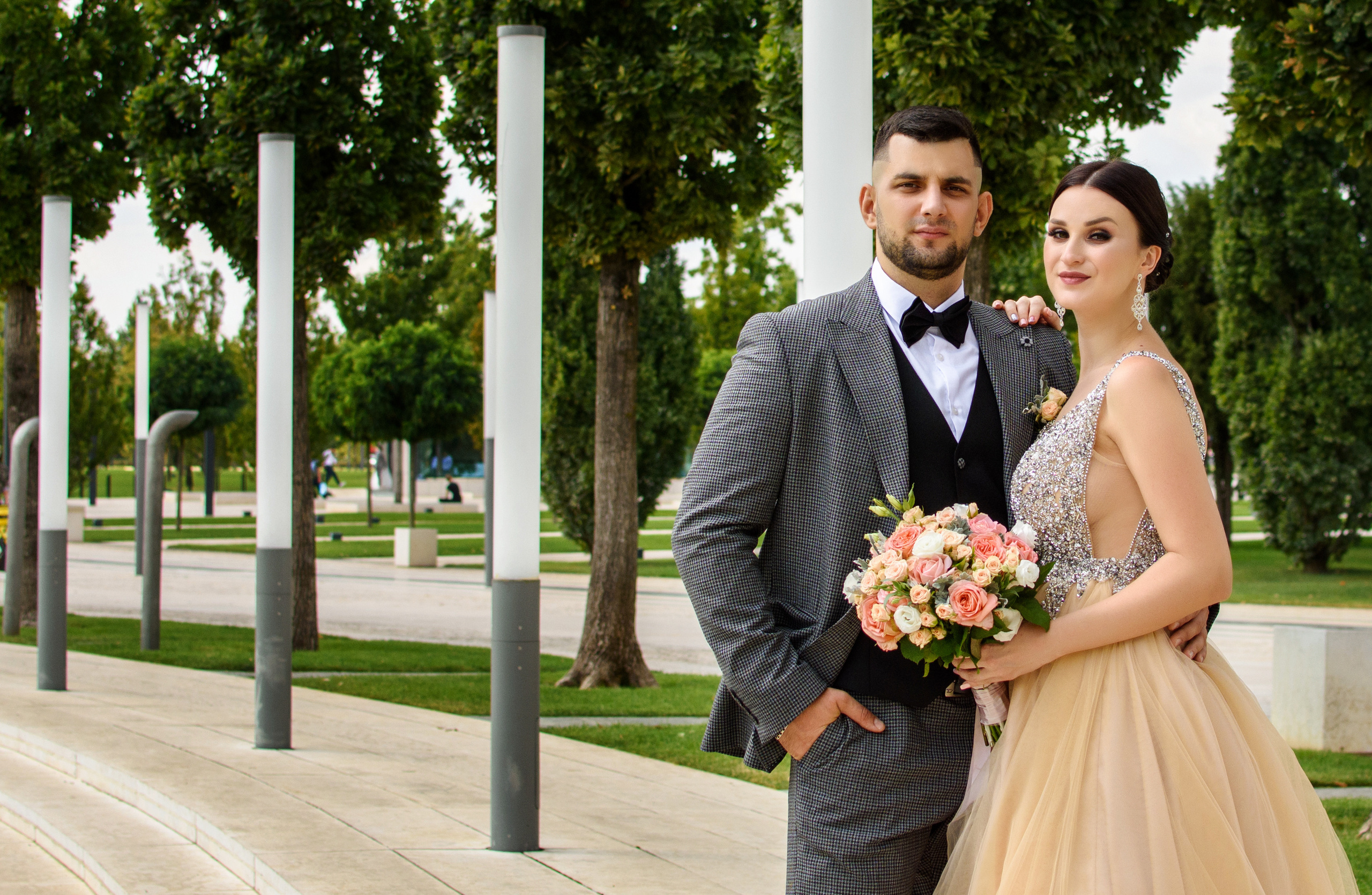 Вадим и Ася. Свадебный, семейный фотограф в Краснодаре