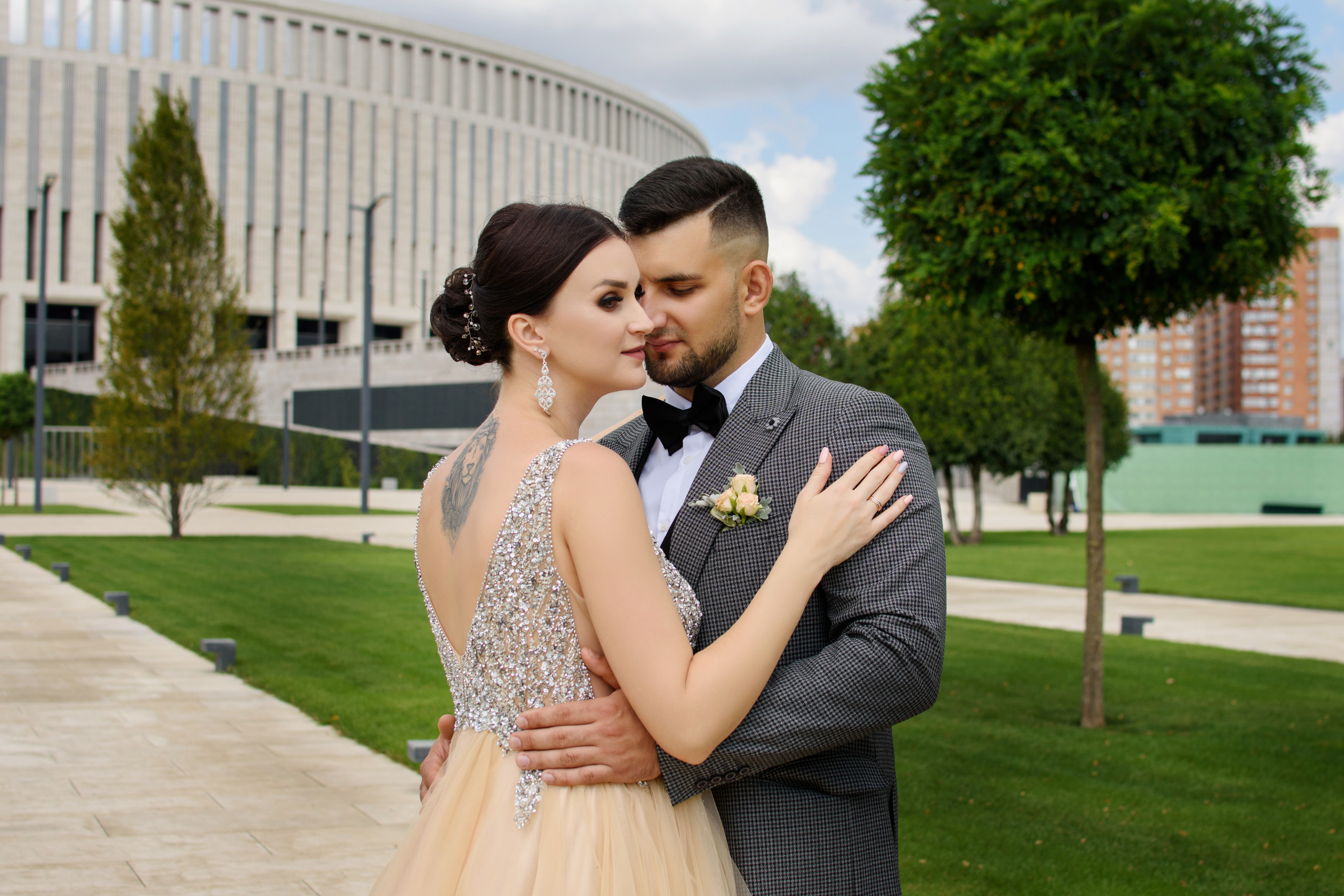 Вадим и Ася. Свадебный, семейный фотограф в Краснодаре