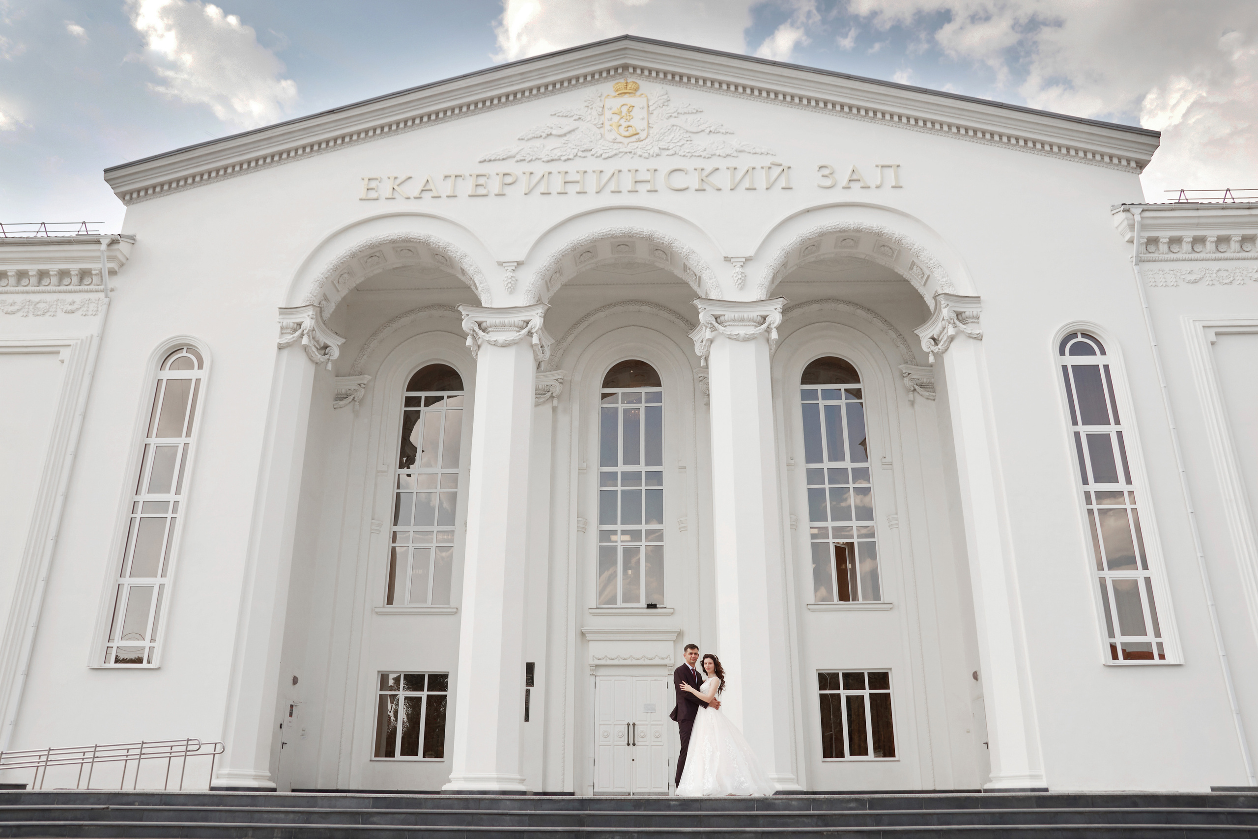 Марк и Екатерина. Свадебный, семейный фотограф в Краснодаре