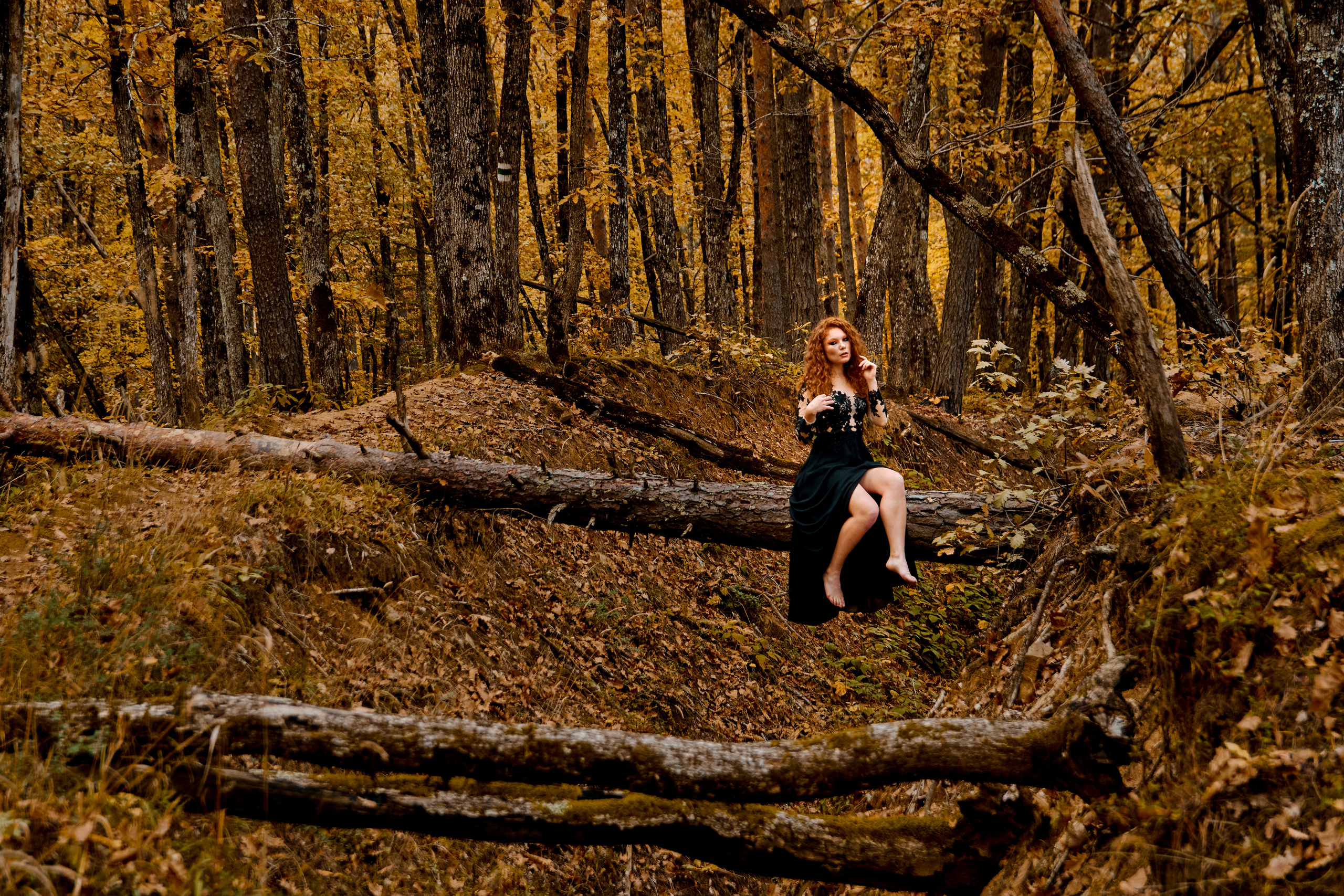 Лесная красота. Свадебный, семейный фотограф в Краснодаре