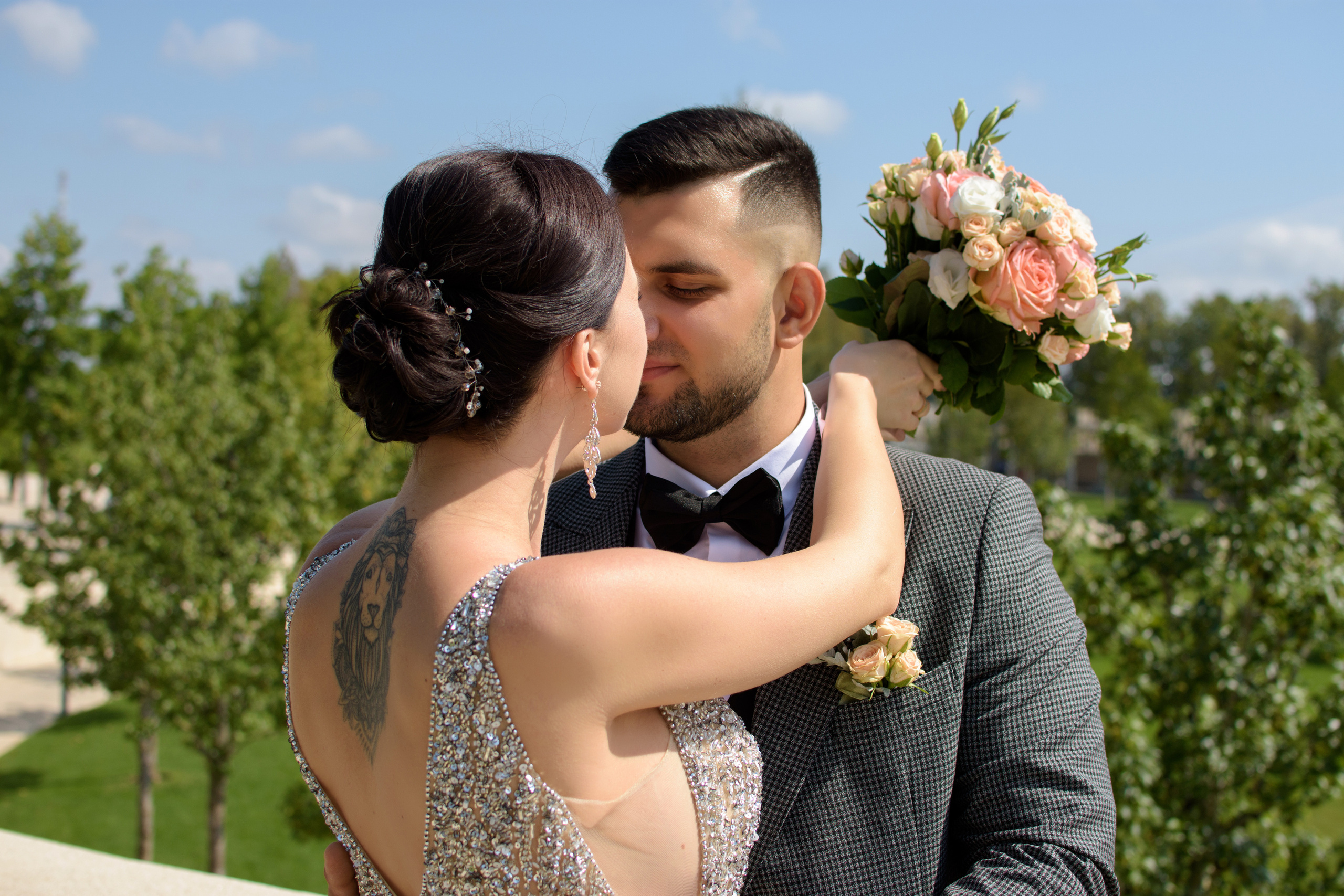 Вадим и Ася. Свадебный, семейный фотограф в Краснодаре