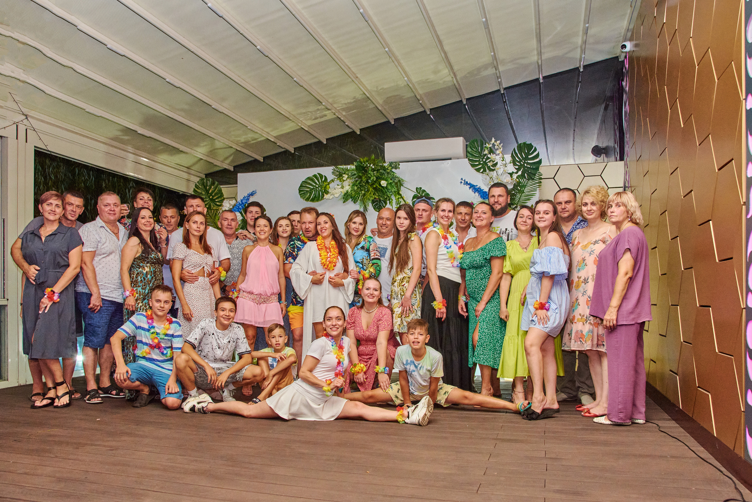 Юбилей 35 лет. Свадебный, семейный фотограф в Краснодаре