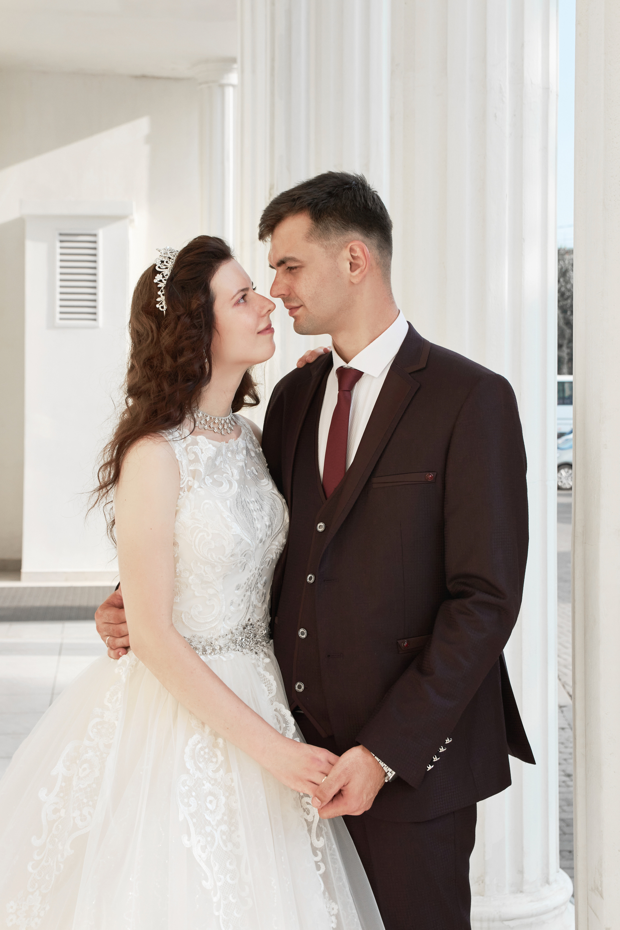 Марк и Екатерина. Свадебный, семейный фотограф в Краснодаре