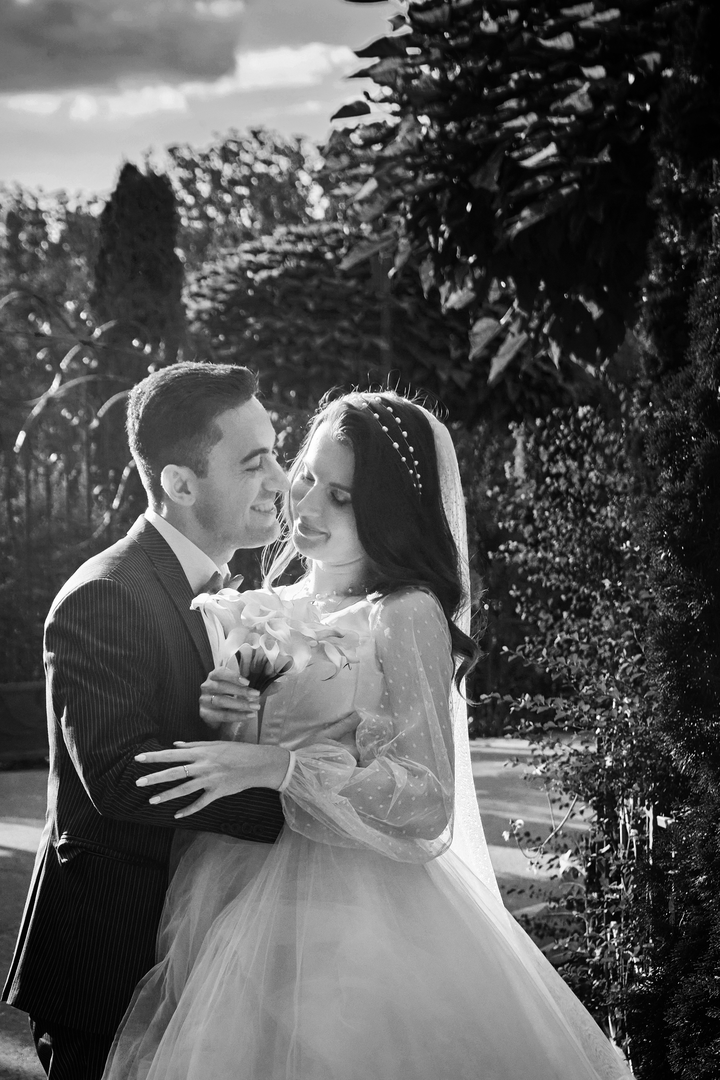 Сергей и Галина. Свадебный, семейный фотограф в Краснодаре