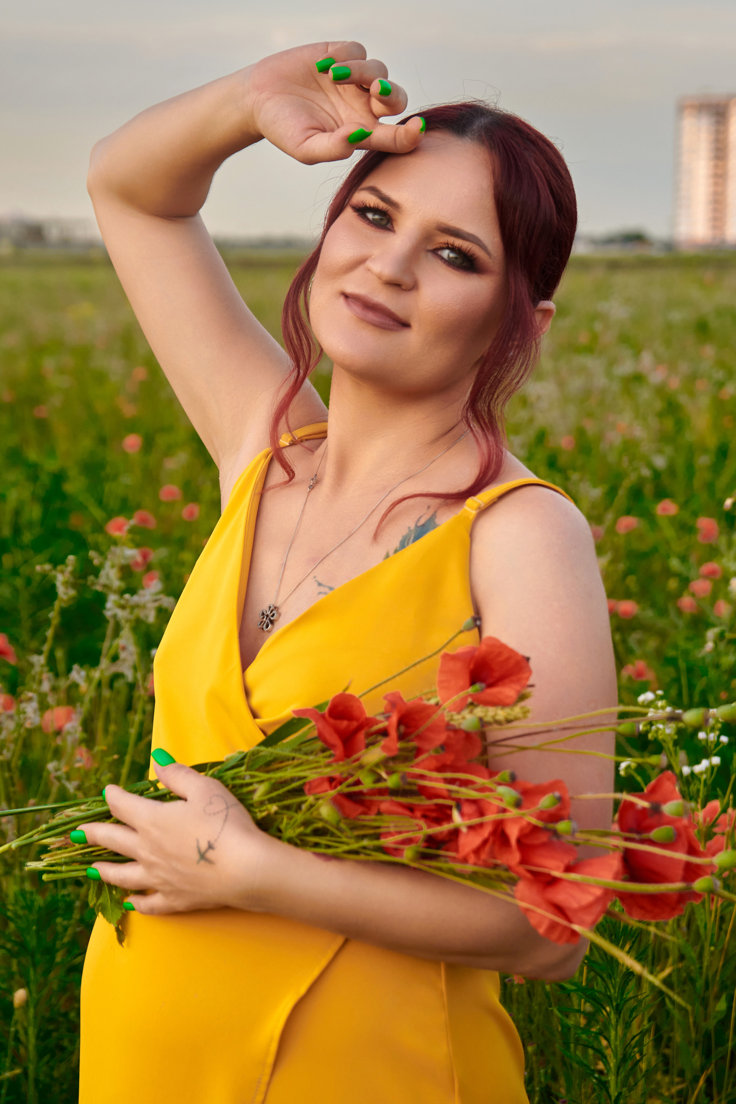 Аня. Свадебный, семейный фотограф в Краснодаре