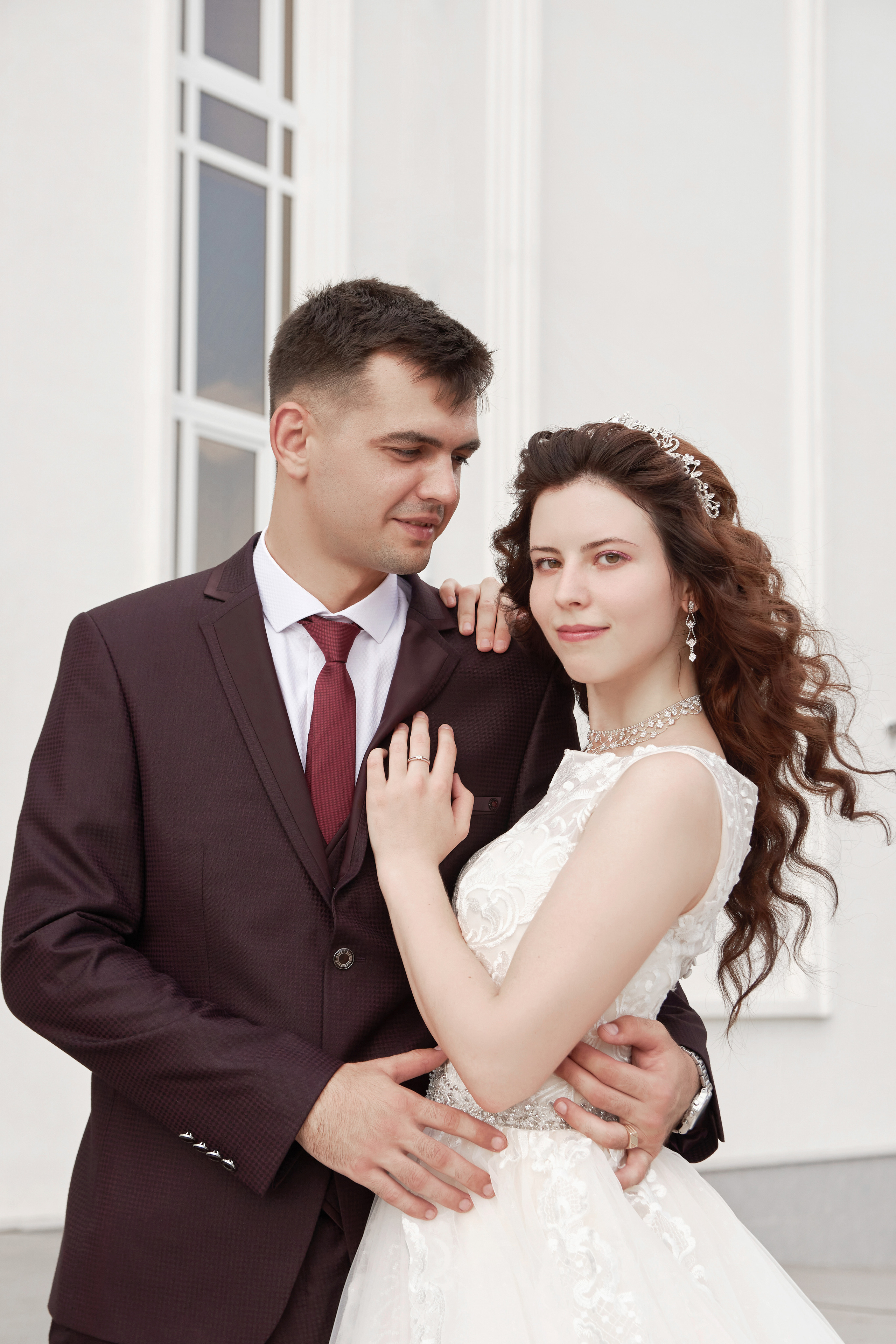 Марк и Екатерина. Свадебный, семейный фотограф в Краснодаре