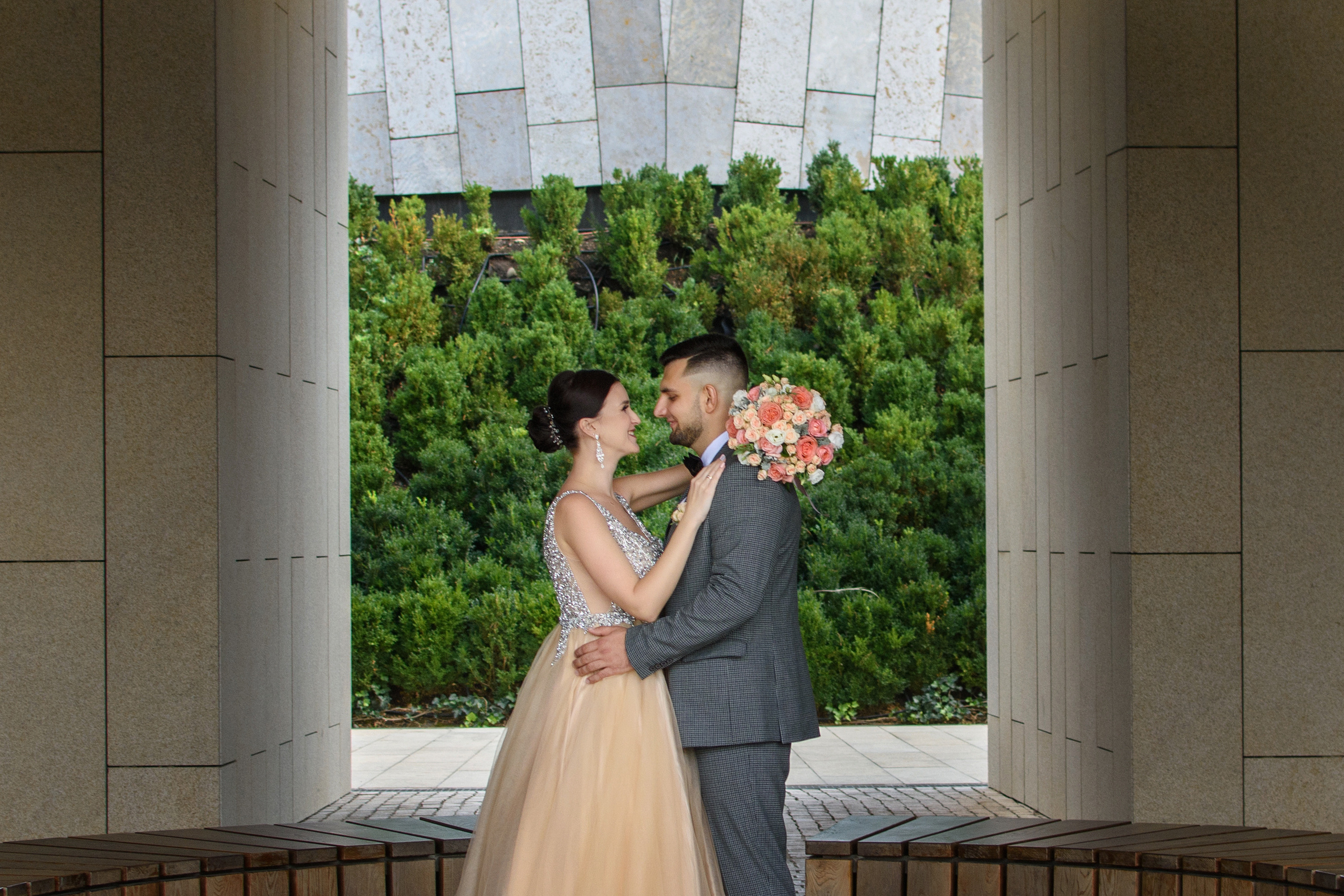 Вадим и Ася. Свадебный, семейный фотограф в Краснодаре