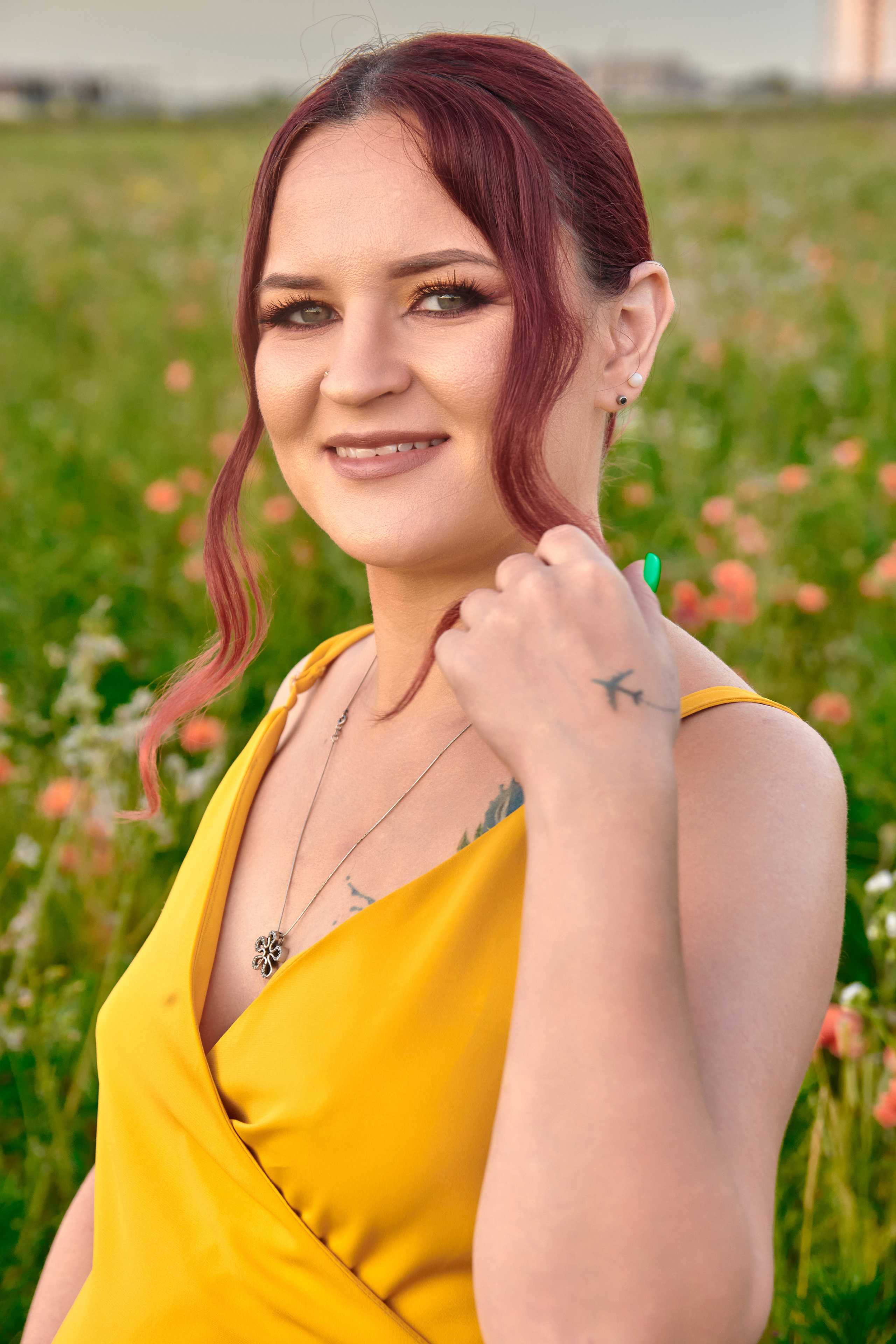 Аня. Свадебный, семейный фотограф в Краснодаре