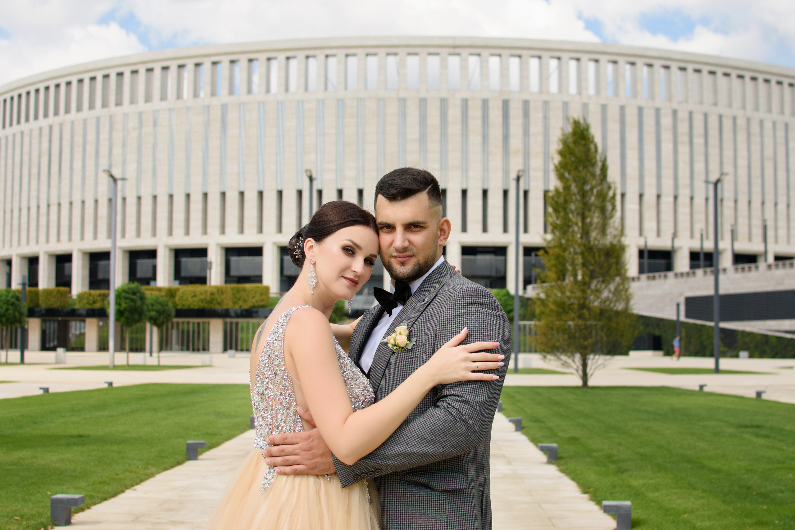 Вадим и Ася. Свадебный, семейный фотограф в Краснодаре