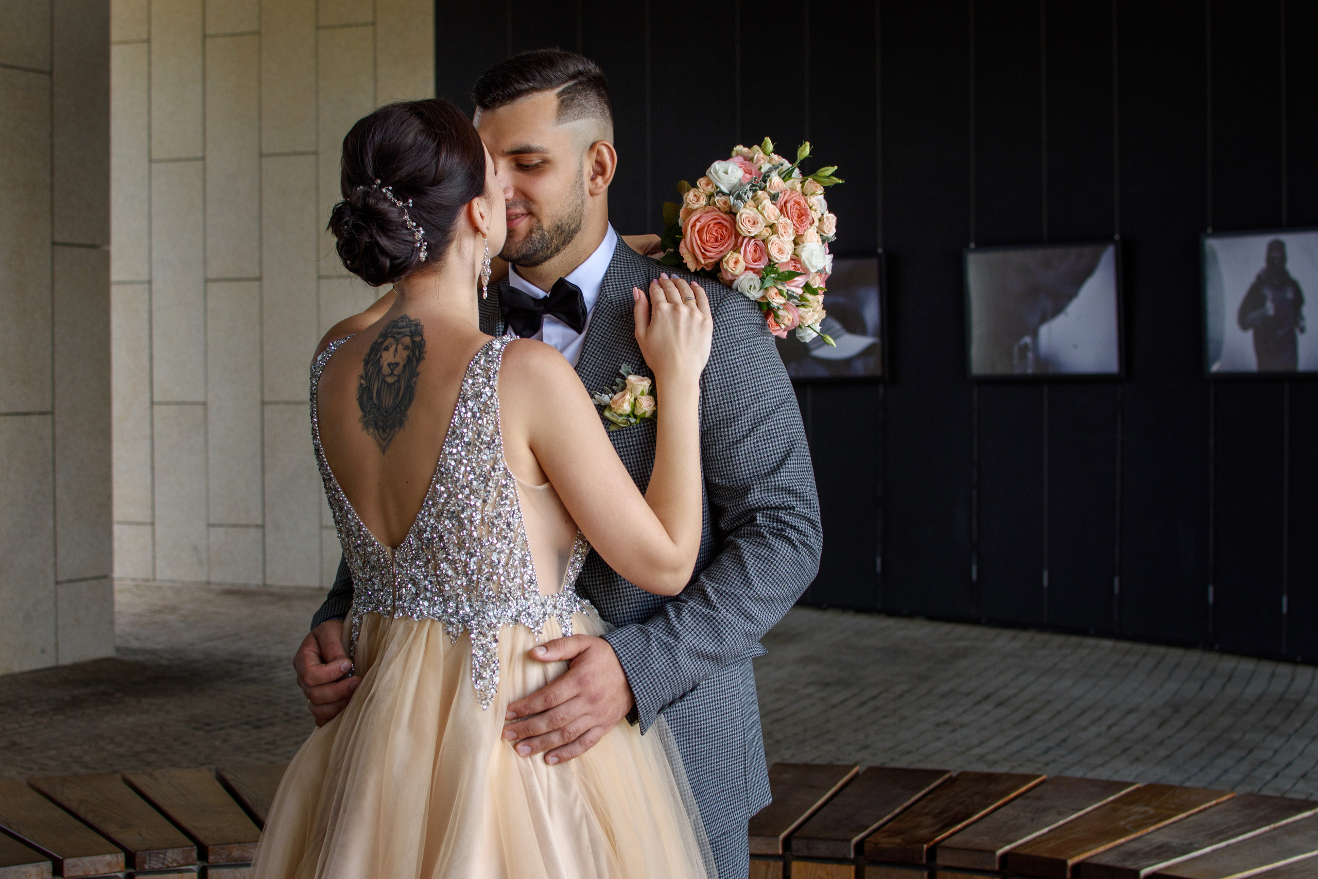 Вадим и Ася. Свадебный, семейный фотограф в Краснодаре