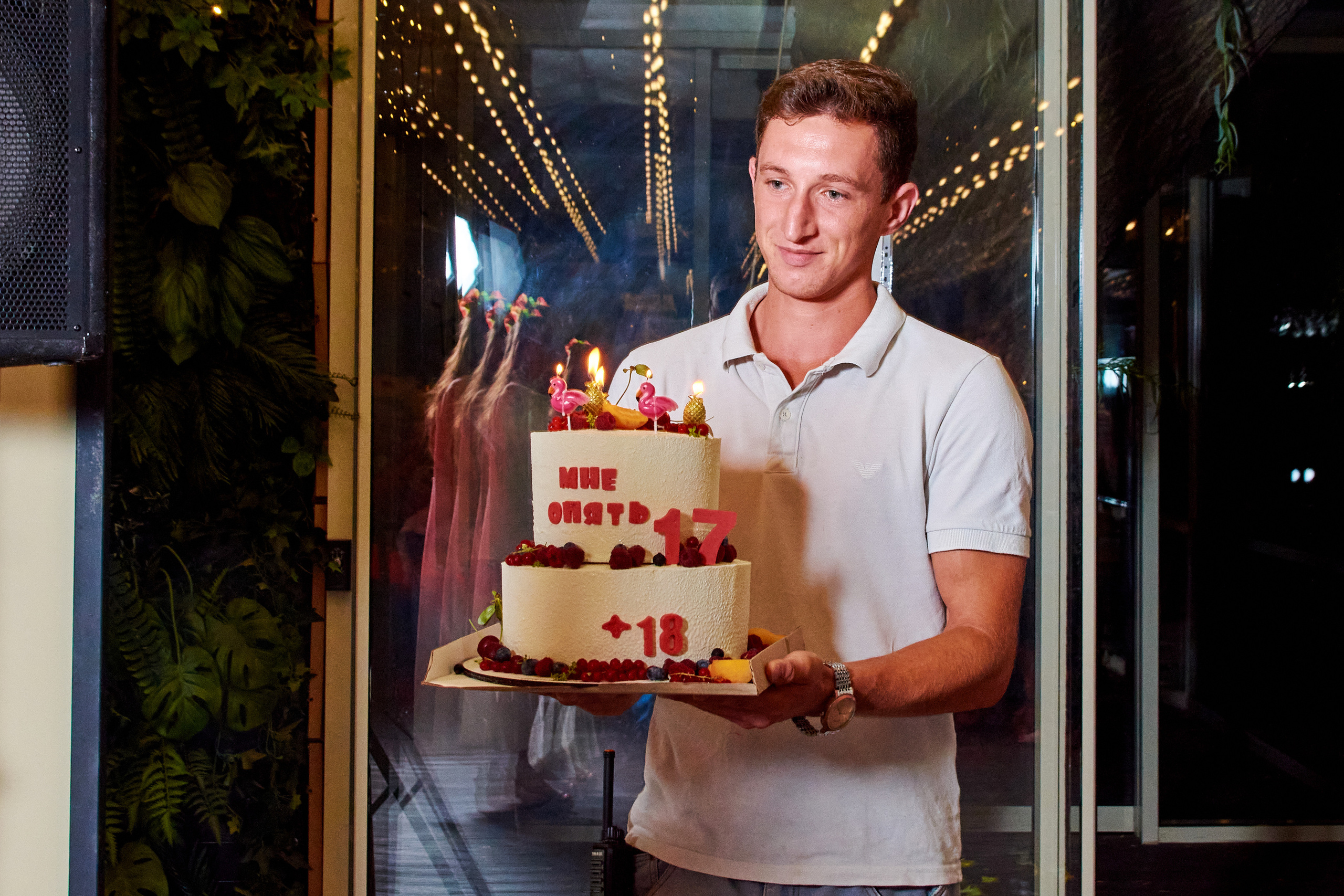 Юбилей 35 лет. Свадебный, семейный фотограф в Краснодаре