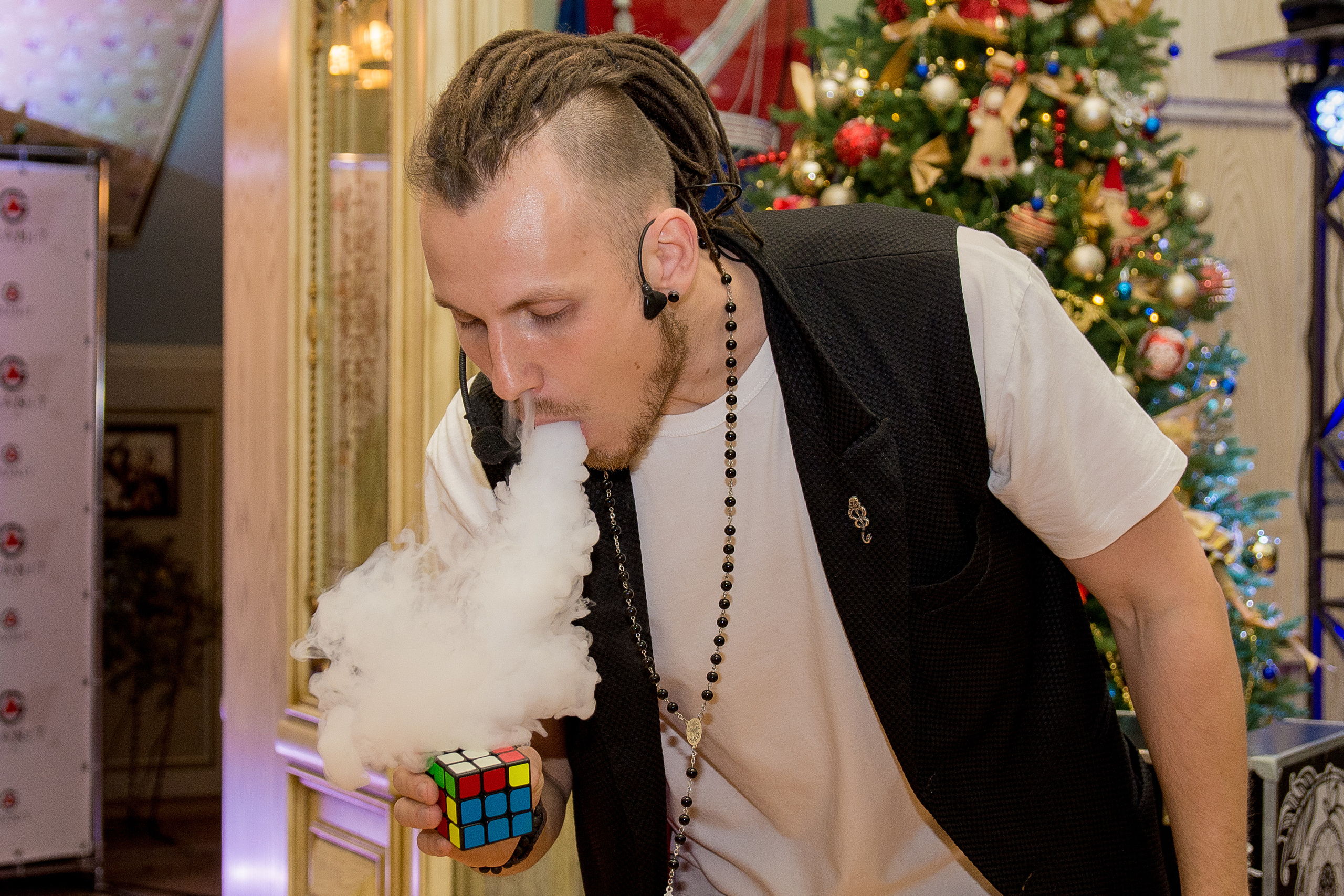 Новогодний корпоратив. Свадебный, семейный фотограф в Краснодаре