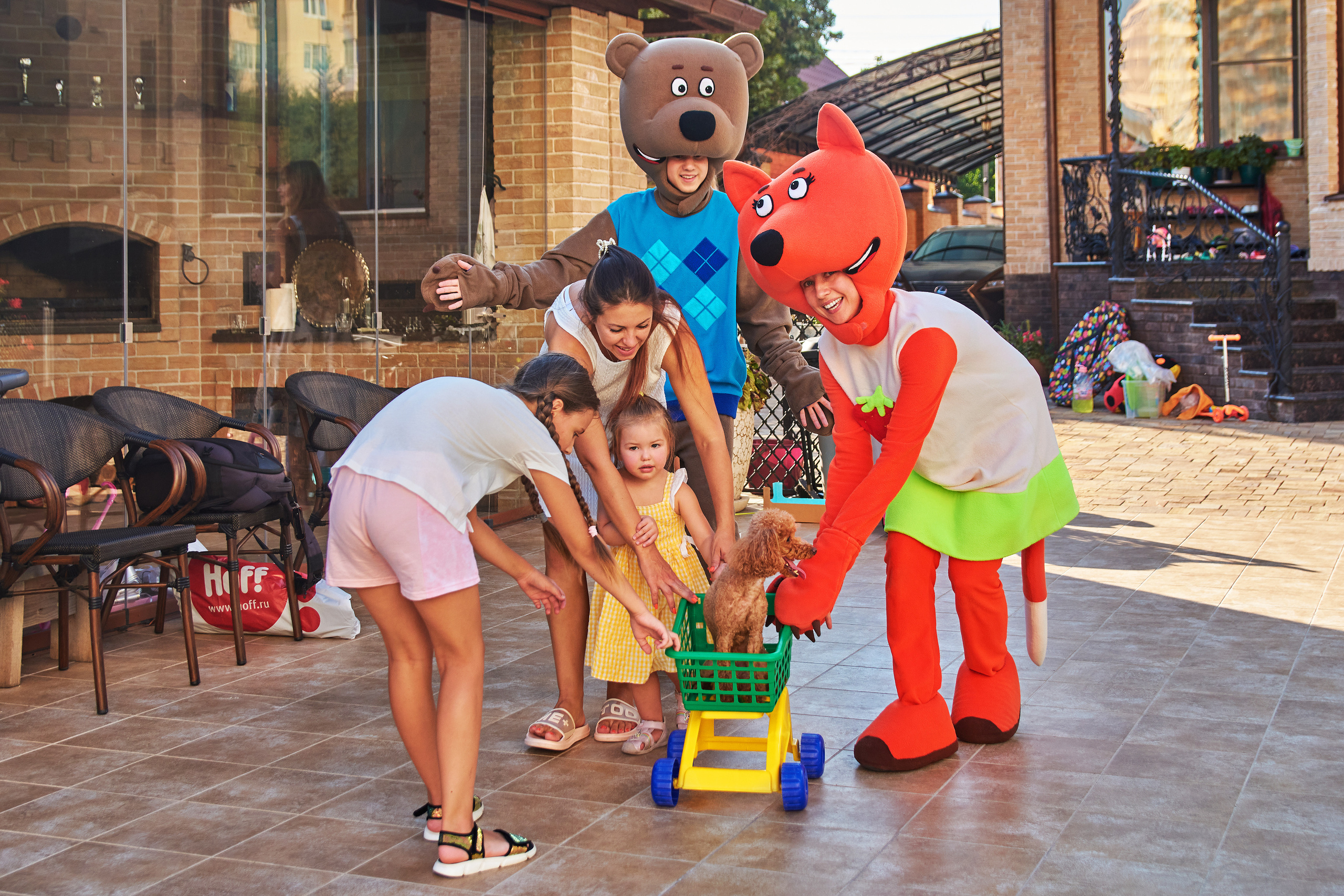 Маленькая принцесса (ДР). Свадебный, семейный фотограф в Краснодаре