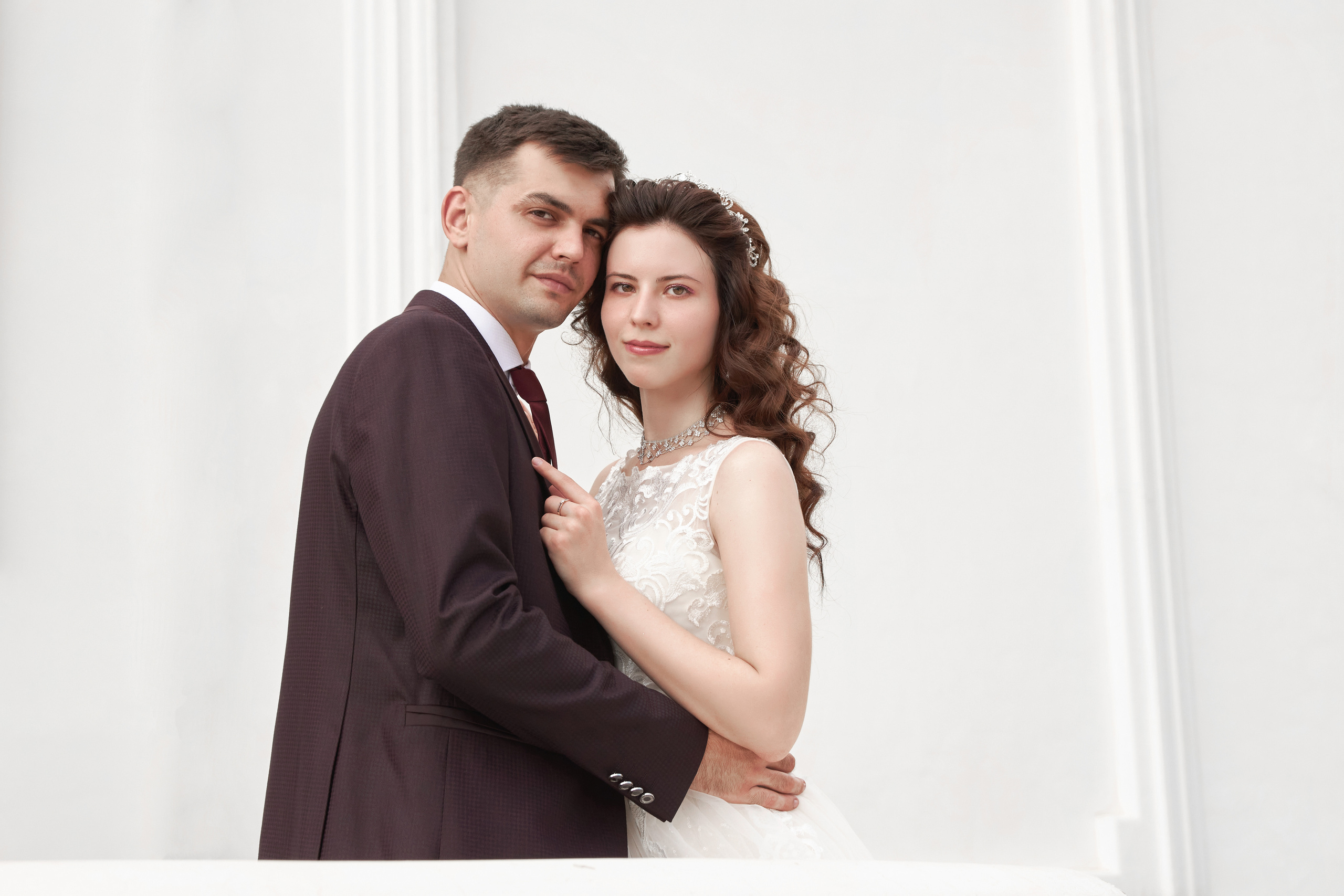 Марк и Екатерина. Свадебный, семейный фотограф в Краснодаре
