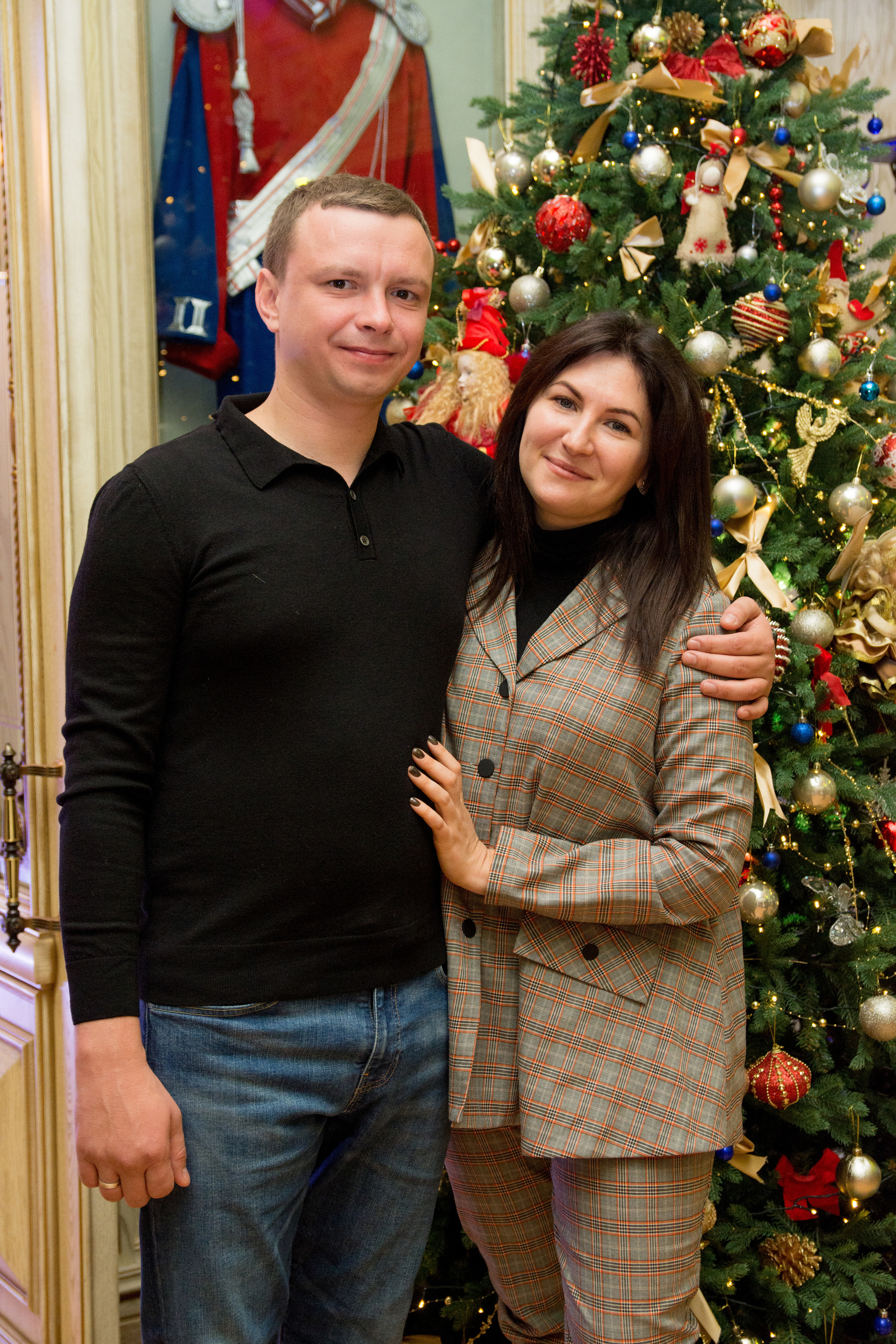 Новогодний корпоратив. Свадебный, семейный фотограф в Краснодаре