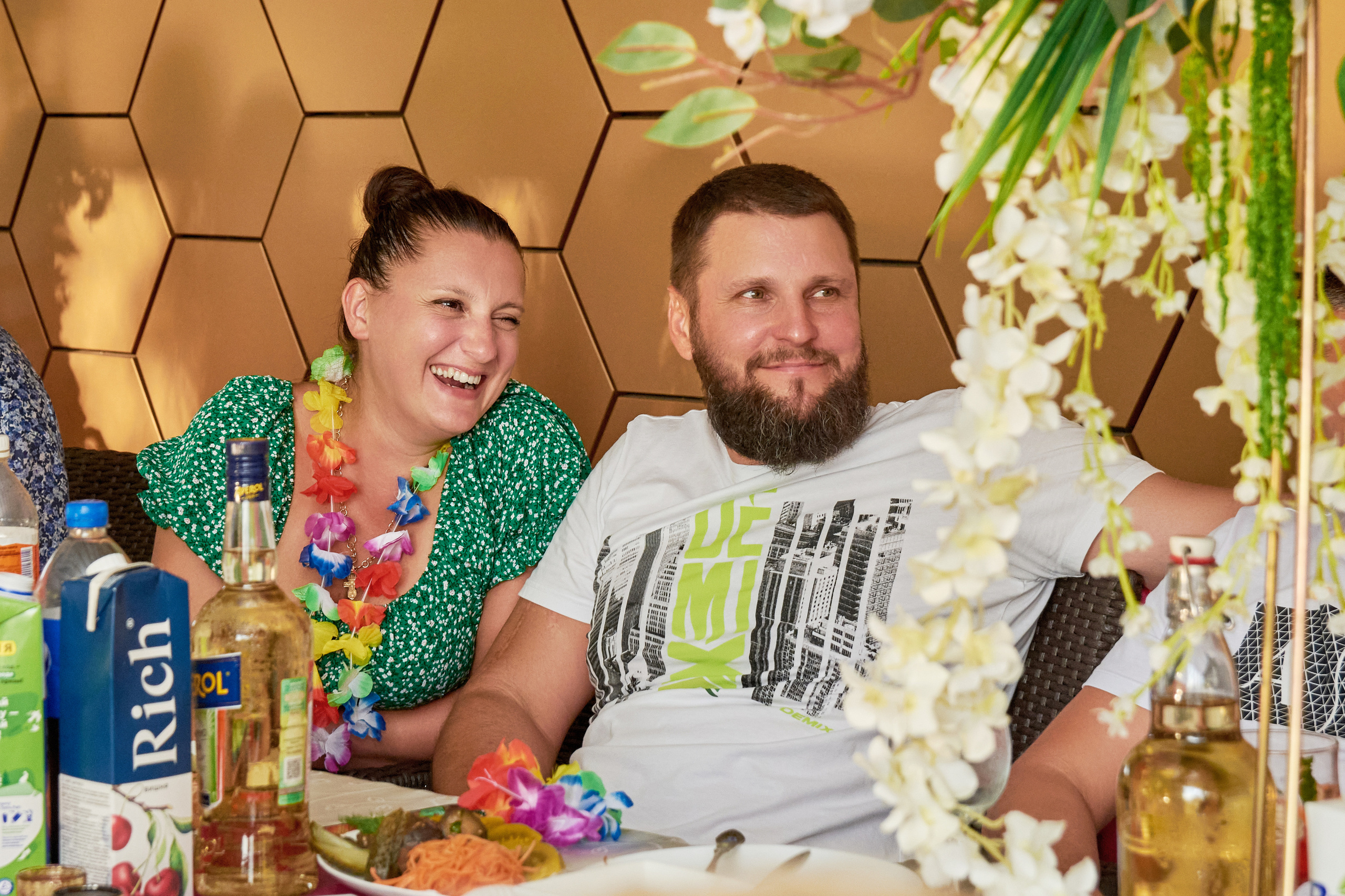 Юбилей 35 лет. Свадебный, семейный фотограф в Краснодаре