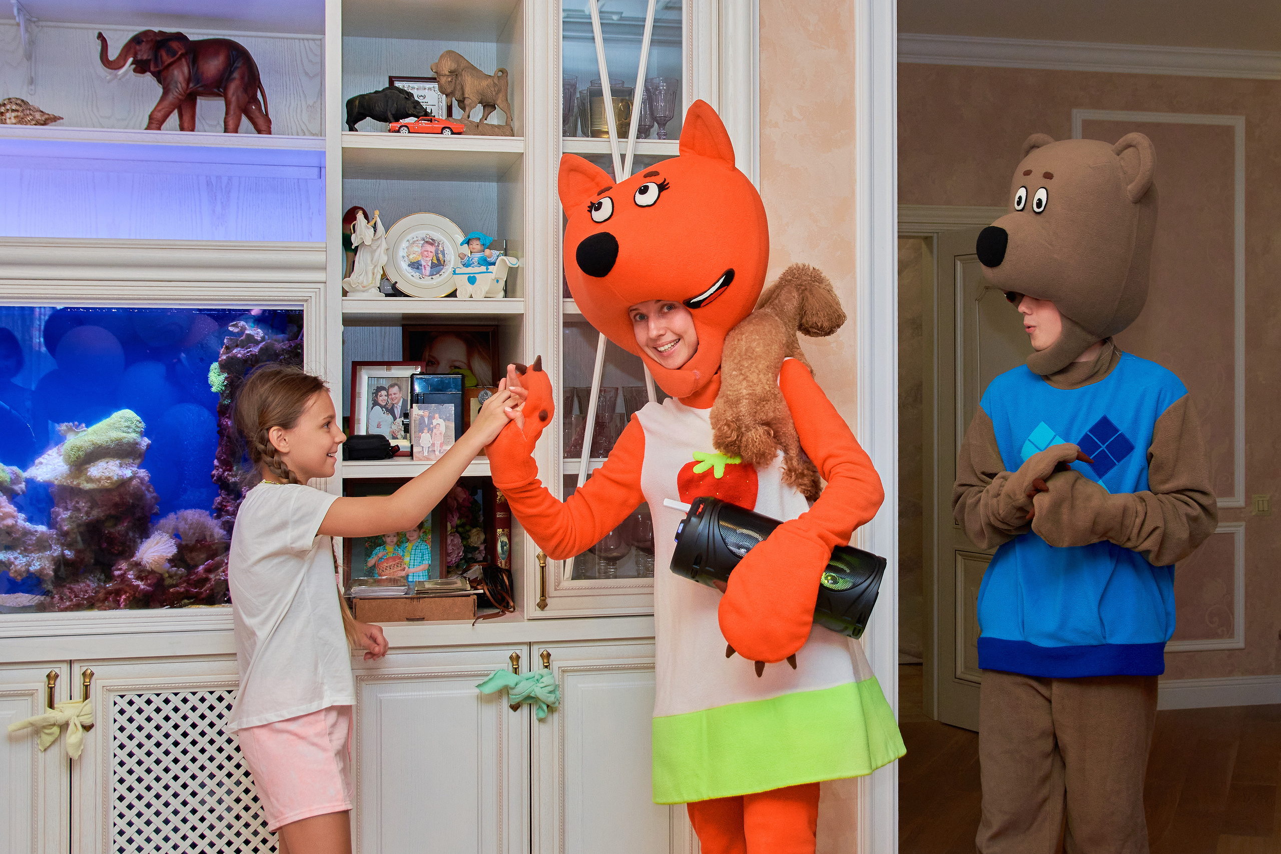 Маленькая принцесса (ДР). Свадебный, семейный фотограф в Краснодаре