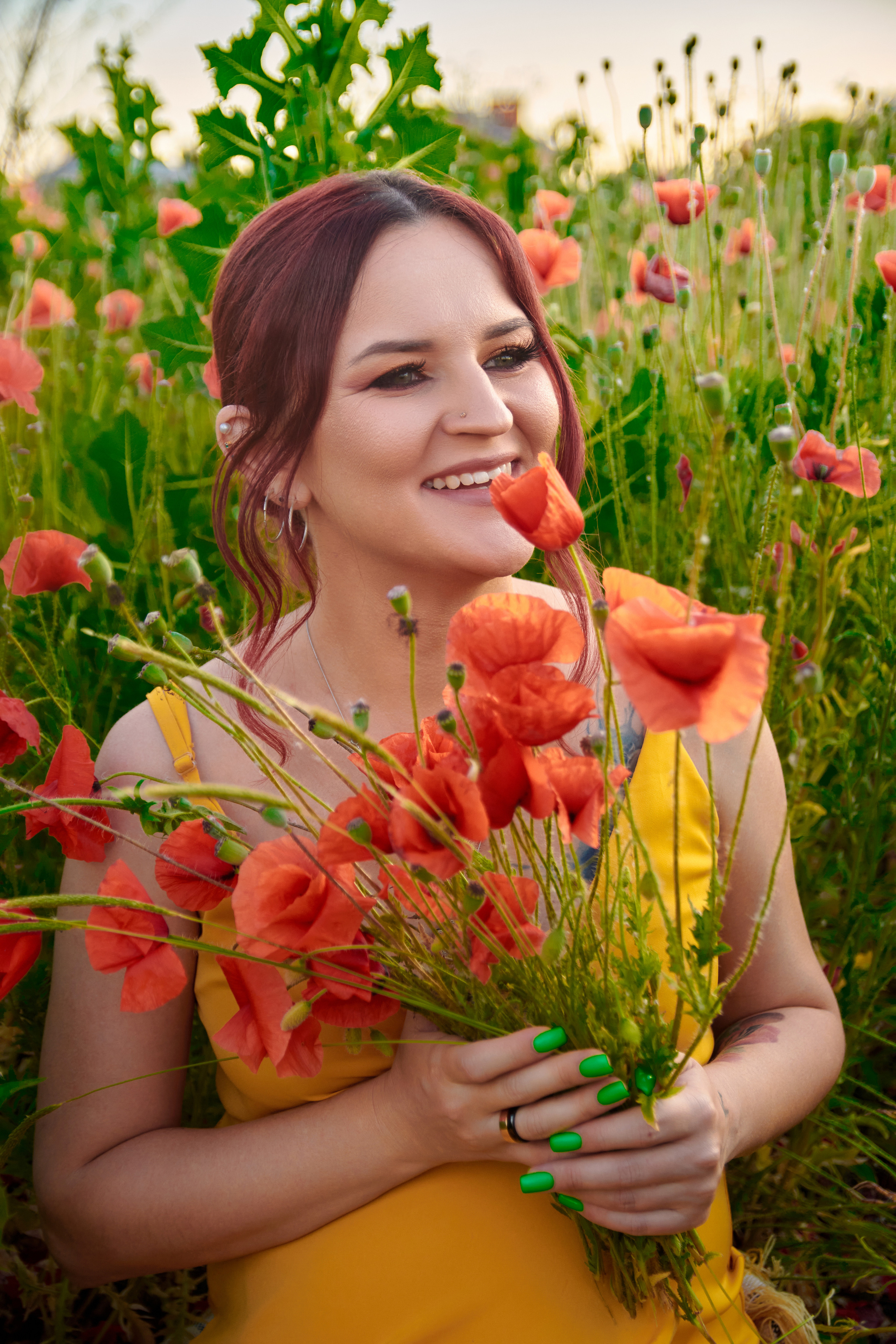 Аня. Свадебный, семейный фотограф в Краснодаре