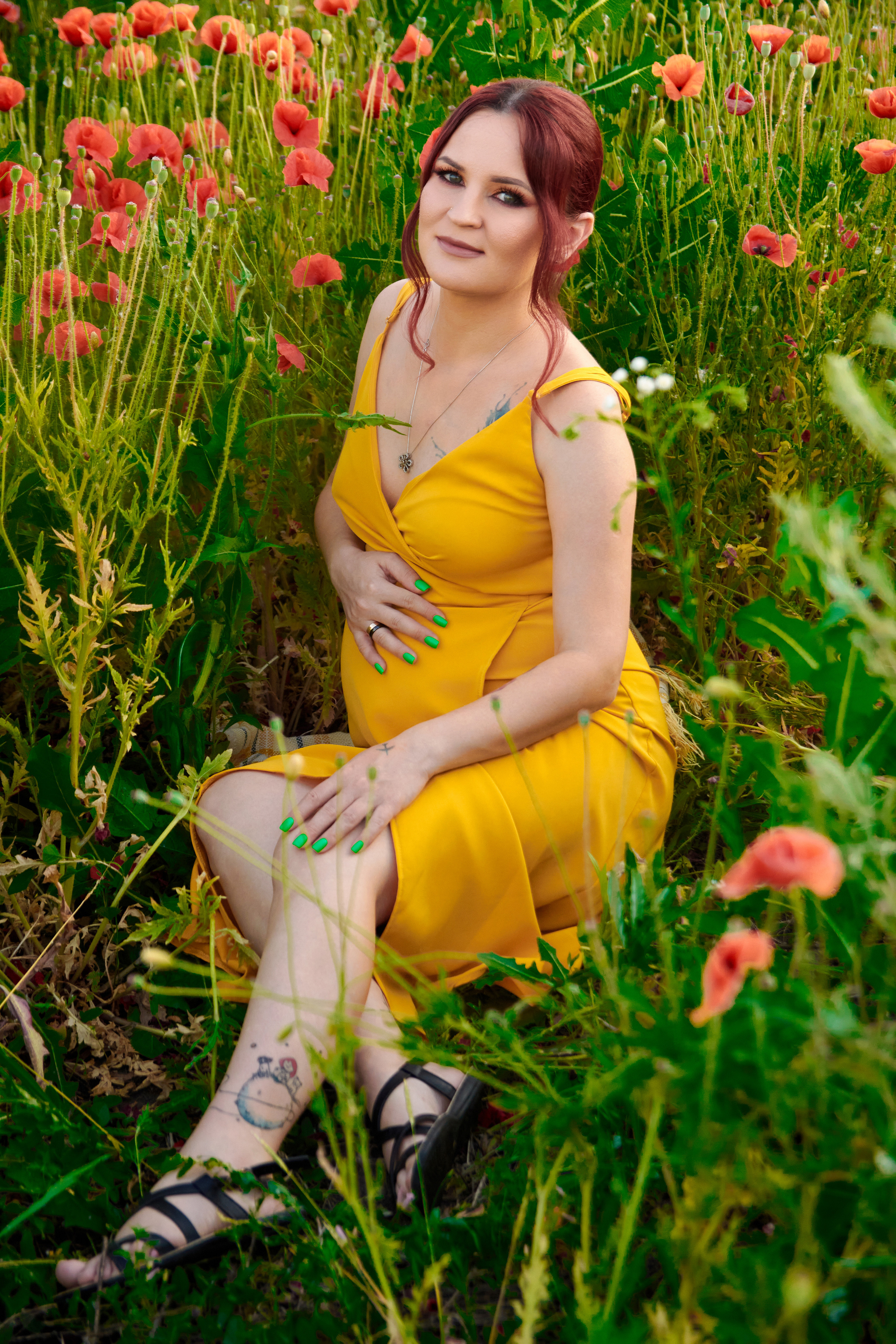 Аня. Свадебный, семейный фотограф в Краснодаре