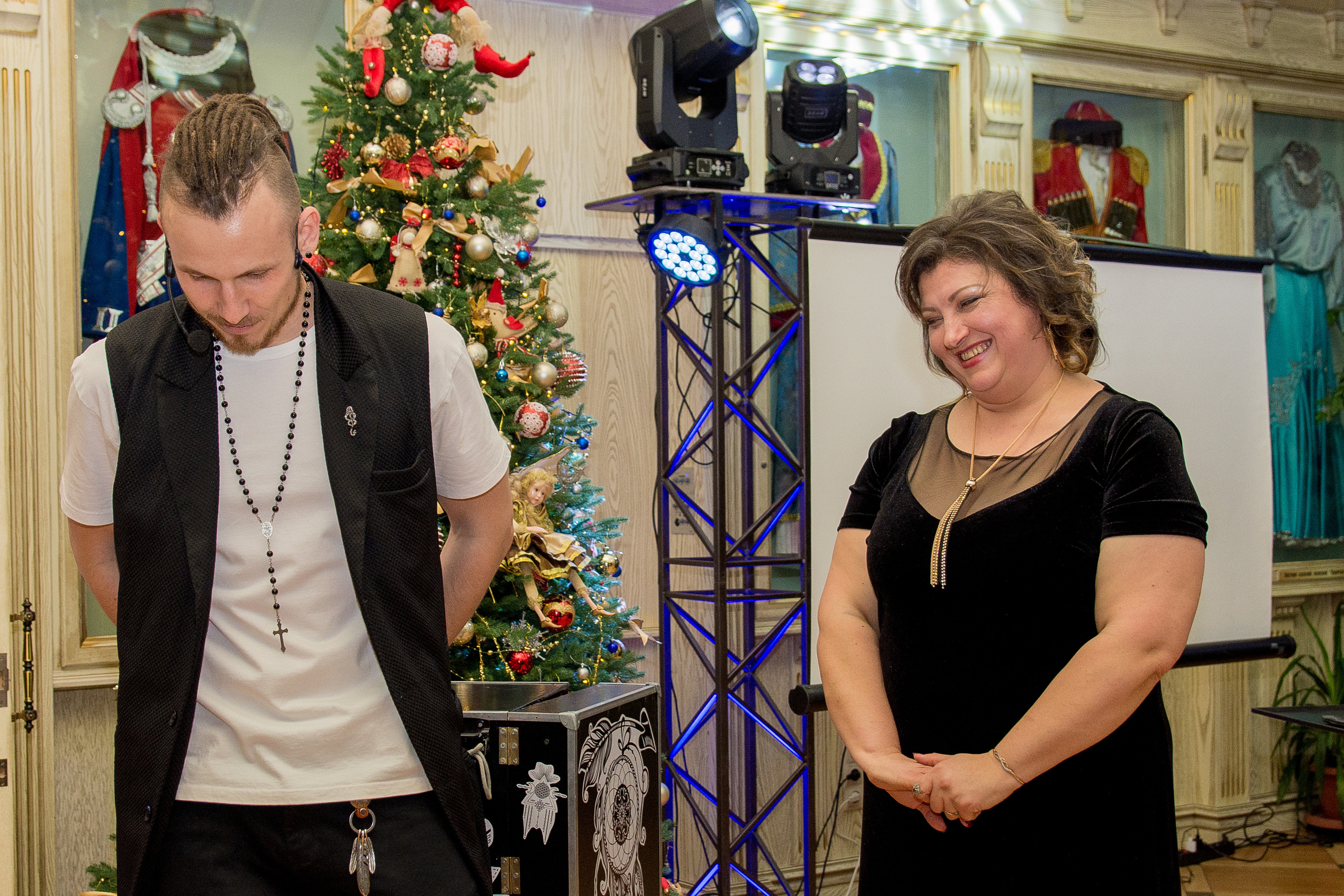 Новогодний корпоратив. Свадебный, семейный фотограф в Краснодаре