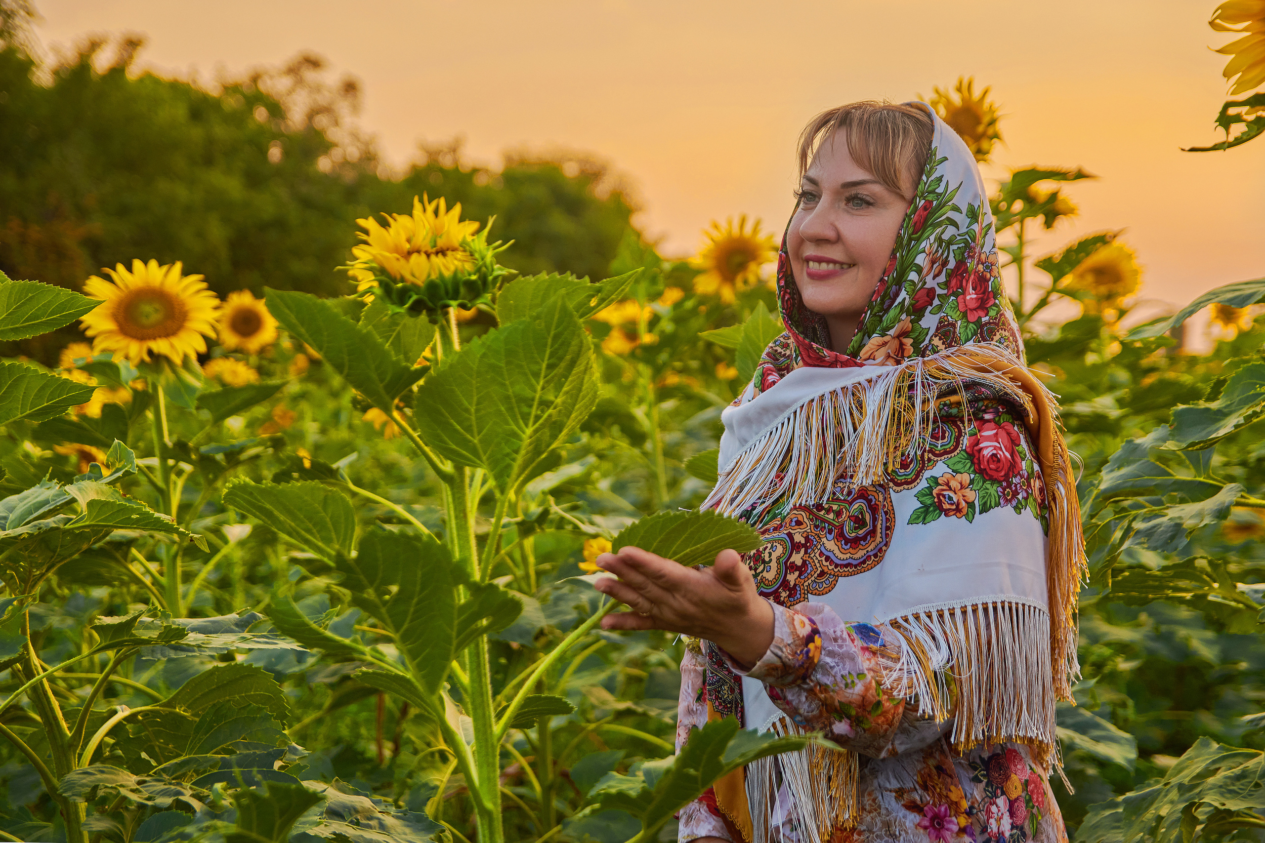 Кубанский колорит. Свадебный, семейный фотограф в Краснодаре