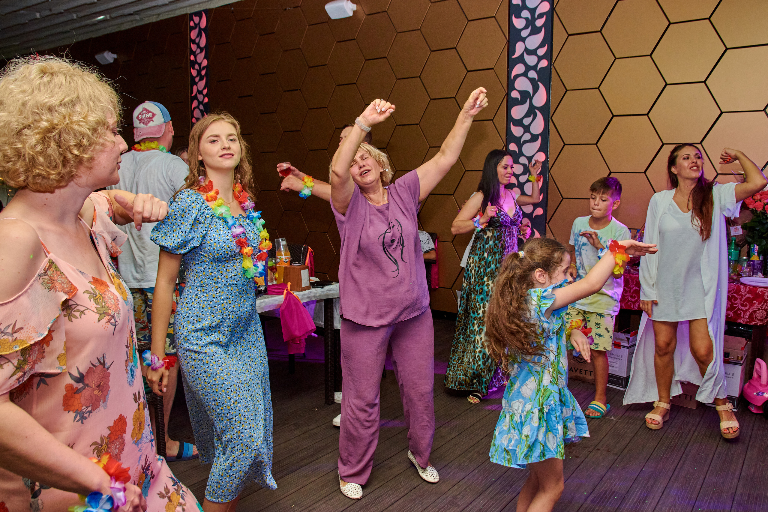 Юбилей 35 лет. Свадебный, семейный фотограф в Краснодаре