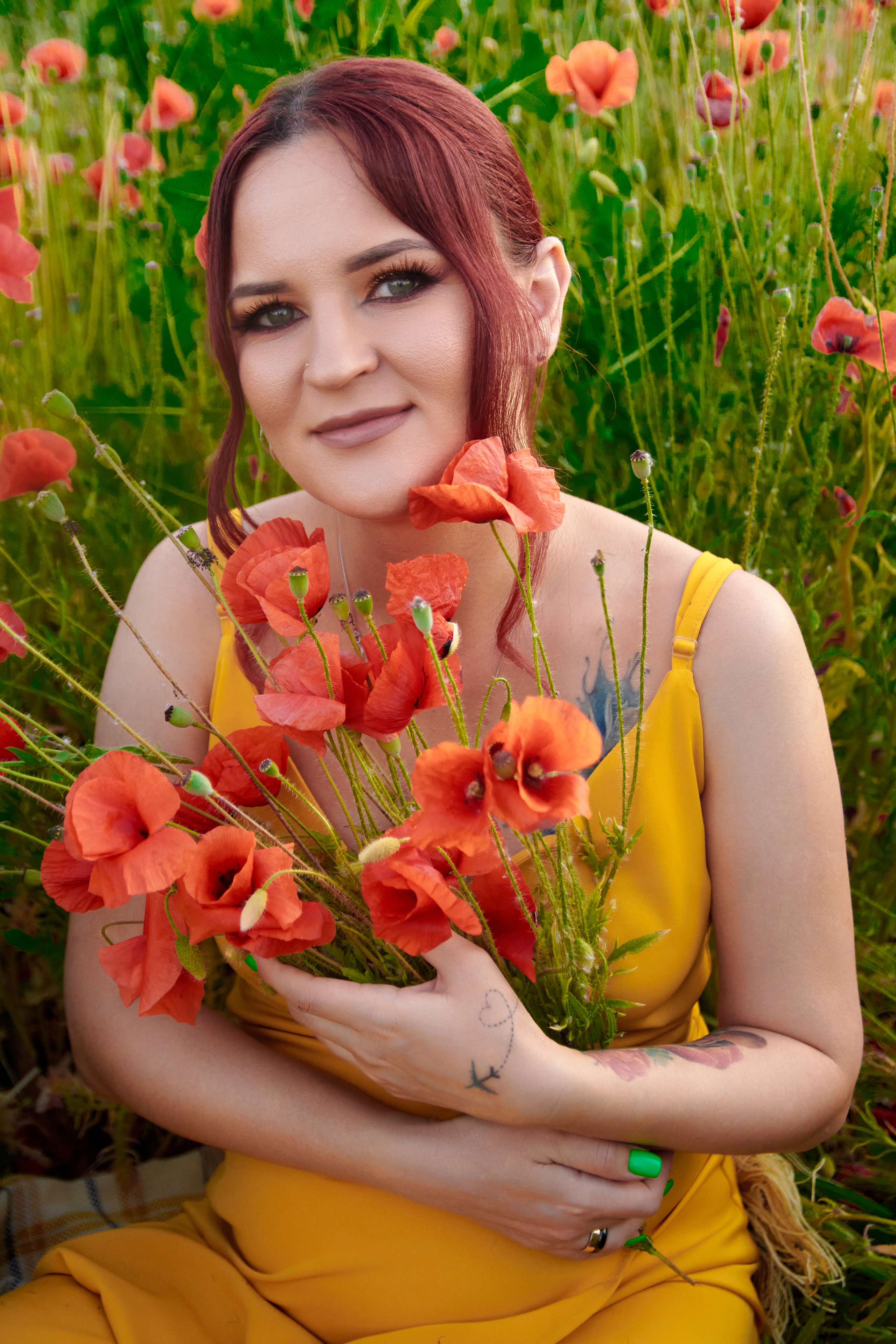 Аня. Свадебный, семейный фотограф в Краснодаре