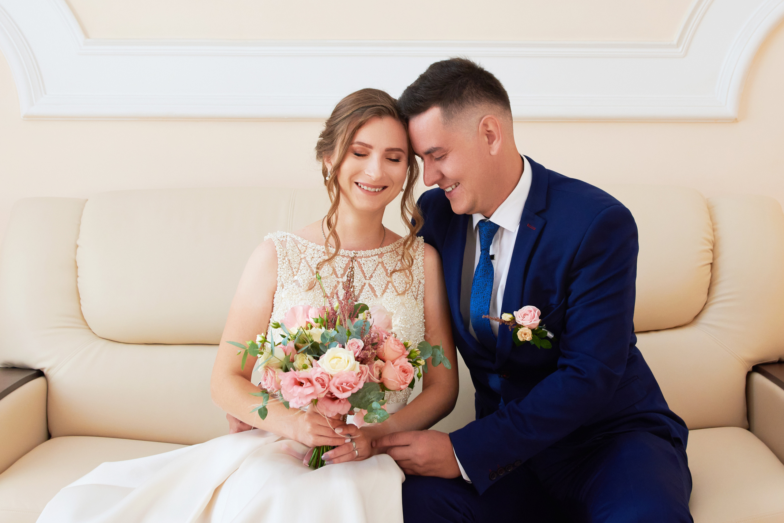 Николай и Екатерина. Свадебный, семейный фотограф в Краснодаре